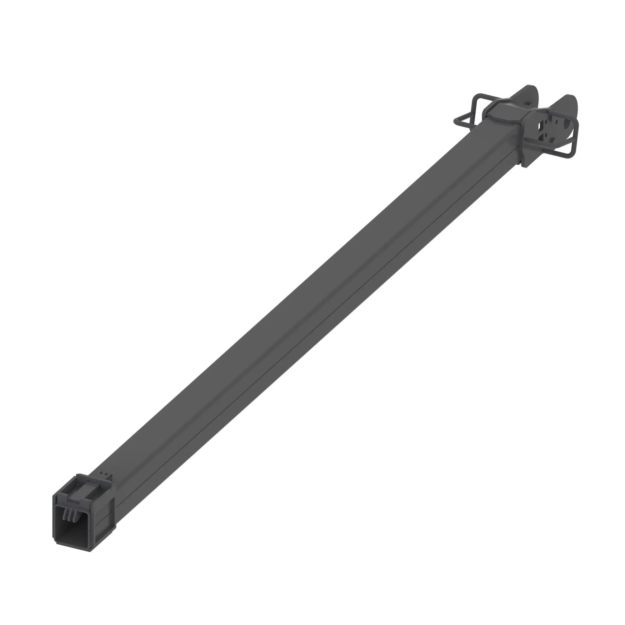 John Deere Outer Extension Boom Weld Assembly - F714812
