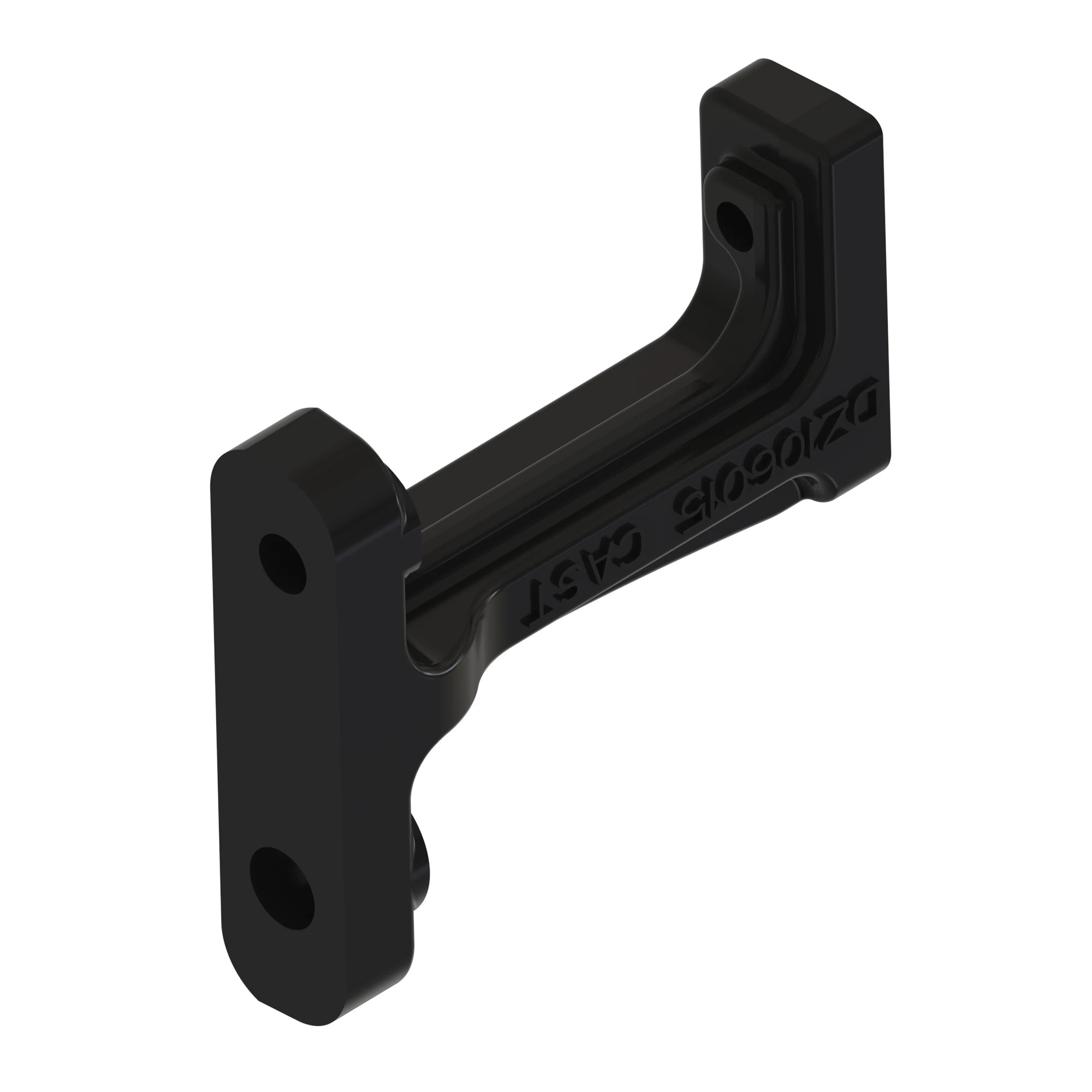 BRACKET, SUPPORT LEG, ENG MNT ATD