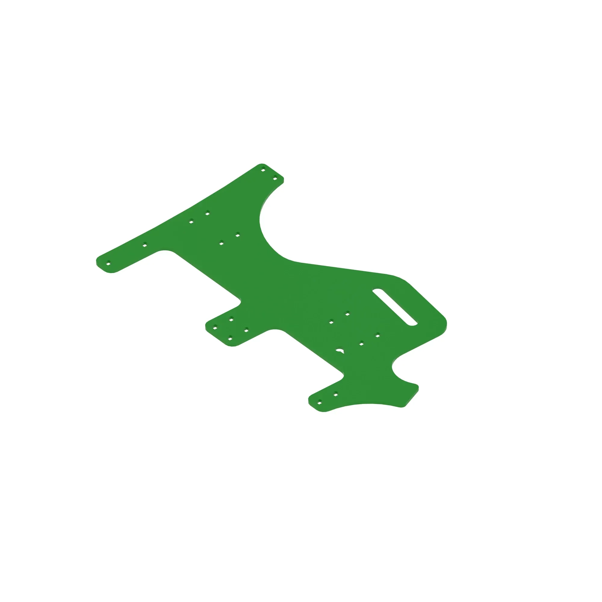 OUTER WING HINGE