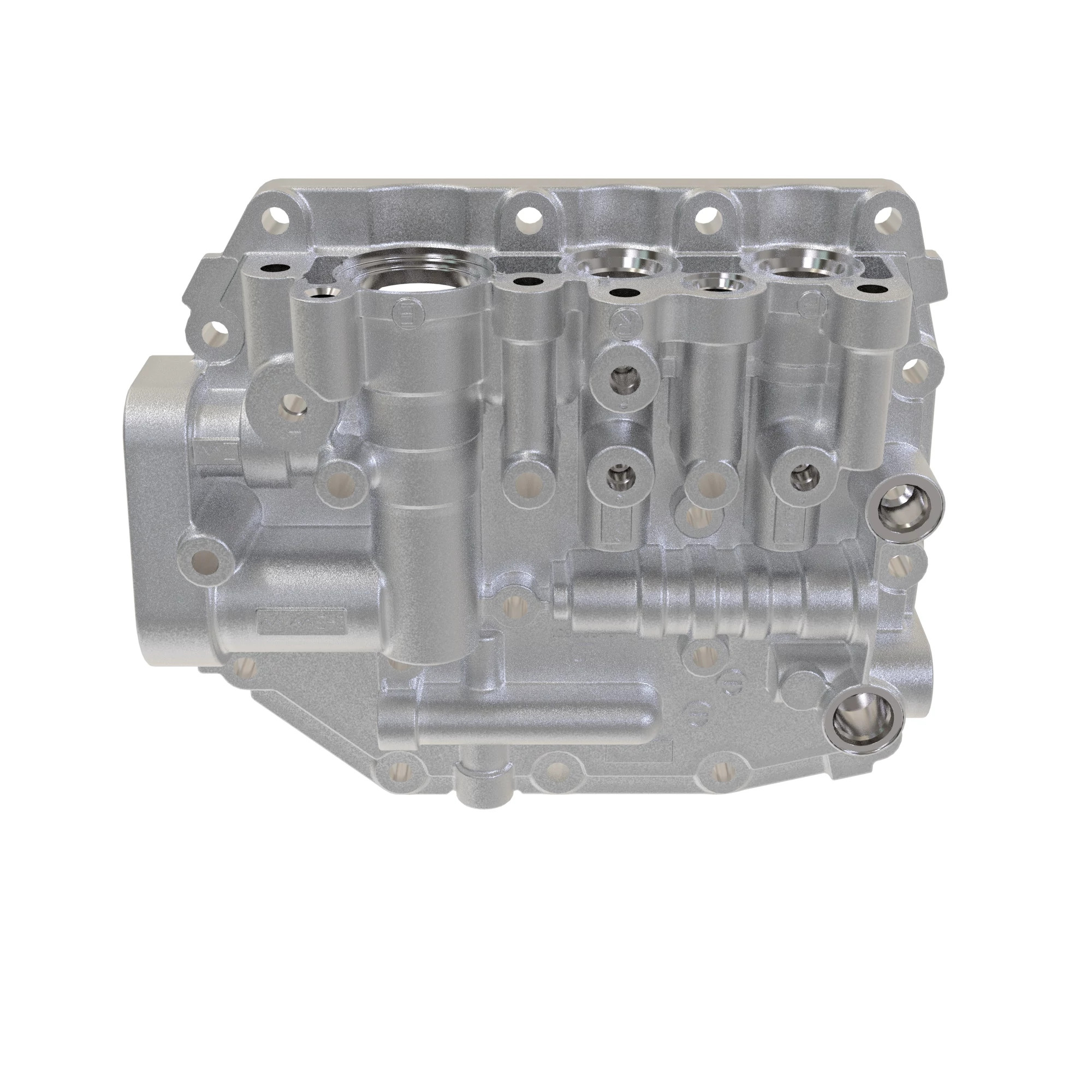 John Deere Reverse Control Valve Housing - SU303601