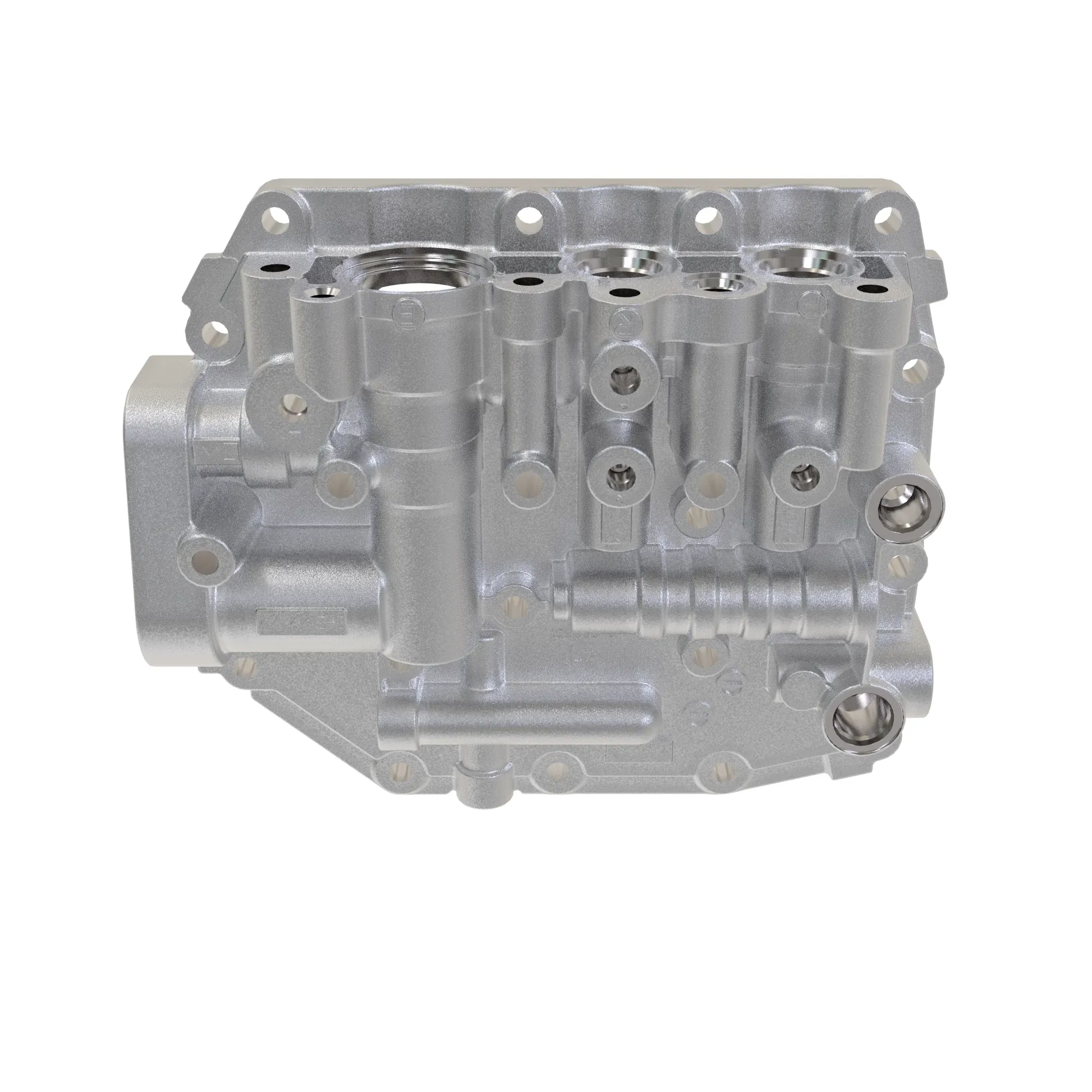 John Deere Reverse Control Valve Housing - SU303601