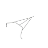 ROD ASSY, BOTTOM HOSE GUIDE