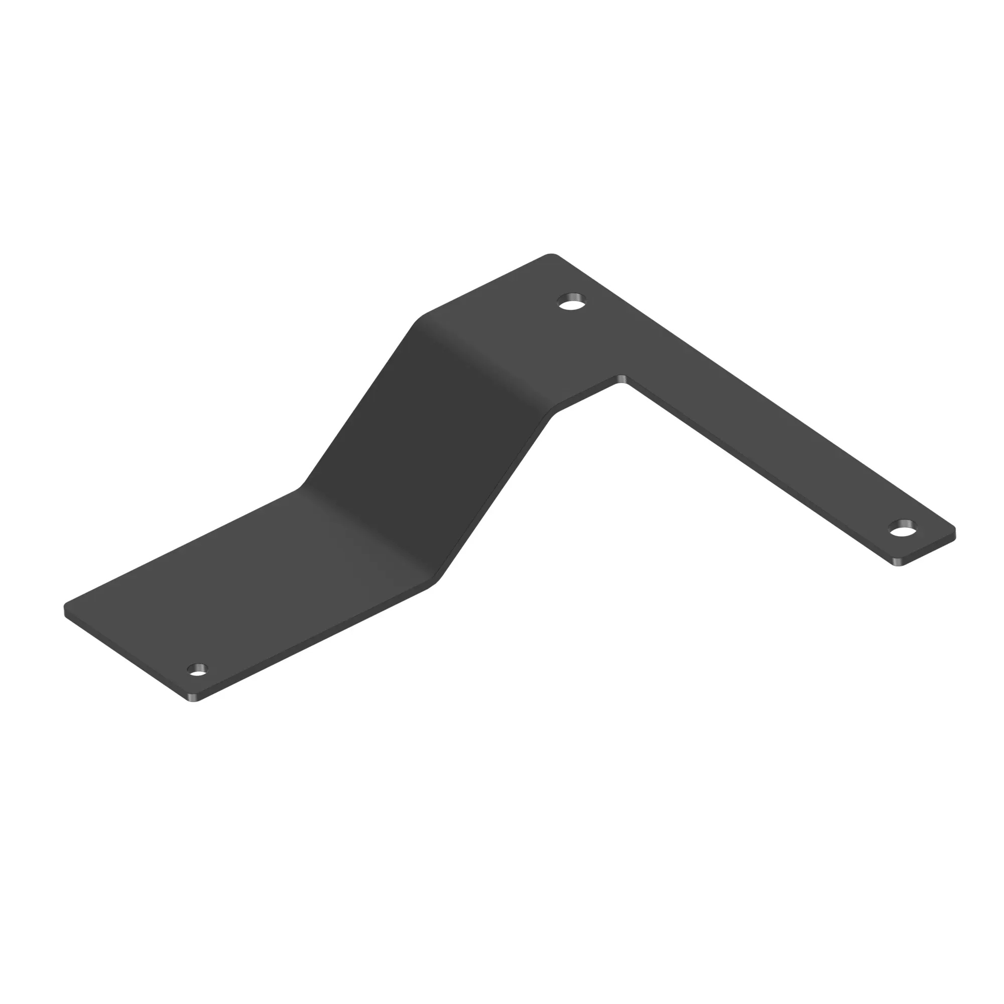 AUTONOMY KIT, CAB TO VEHICLE INTERCONNECT BRACKET, 2.0