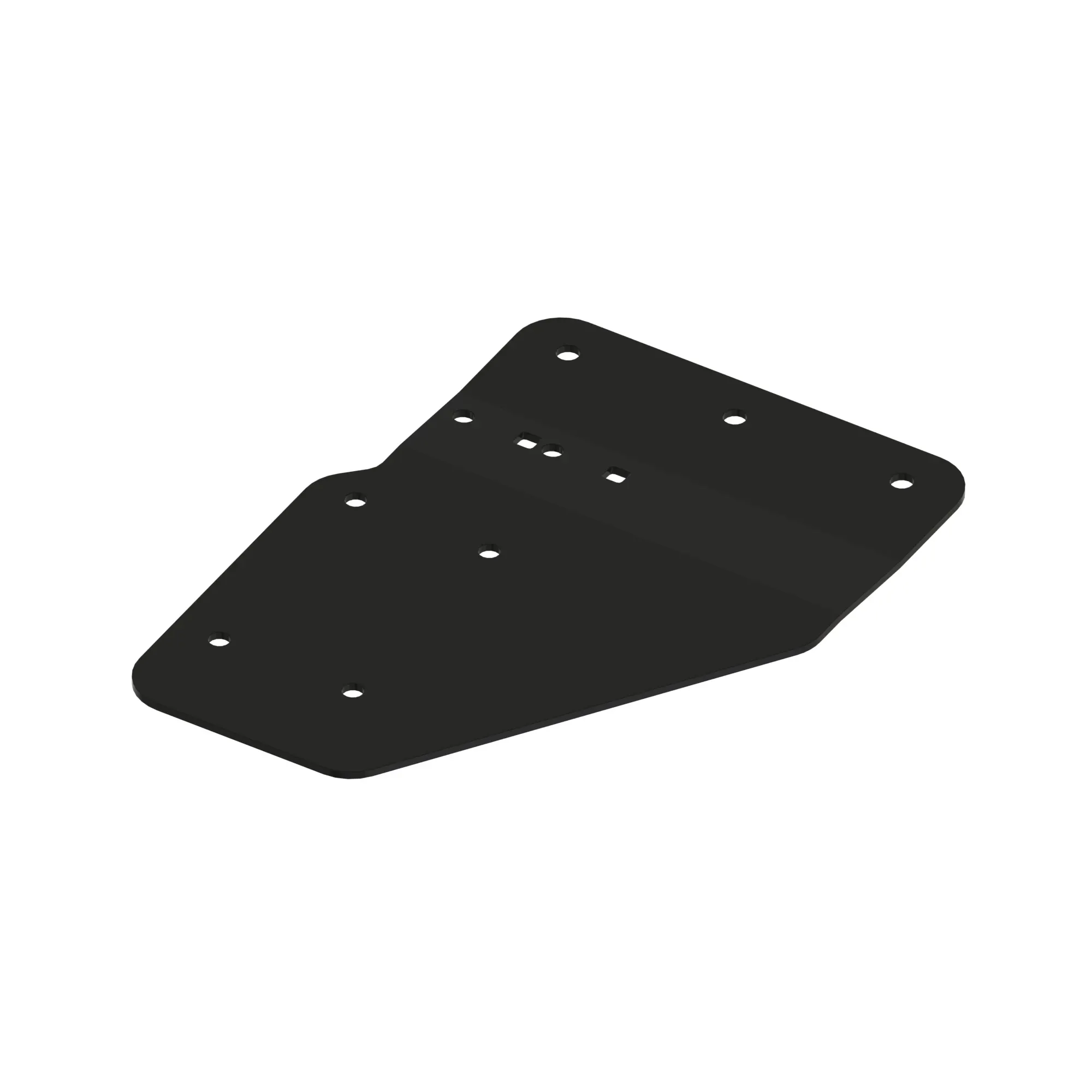 John Deere Flex Step Front Bracket - R561930