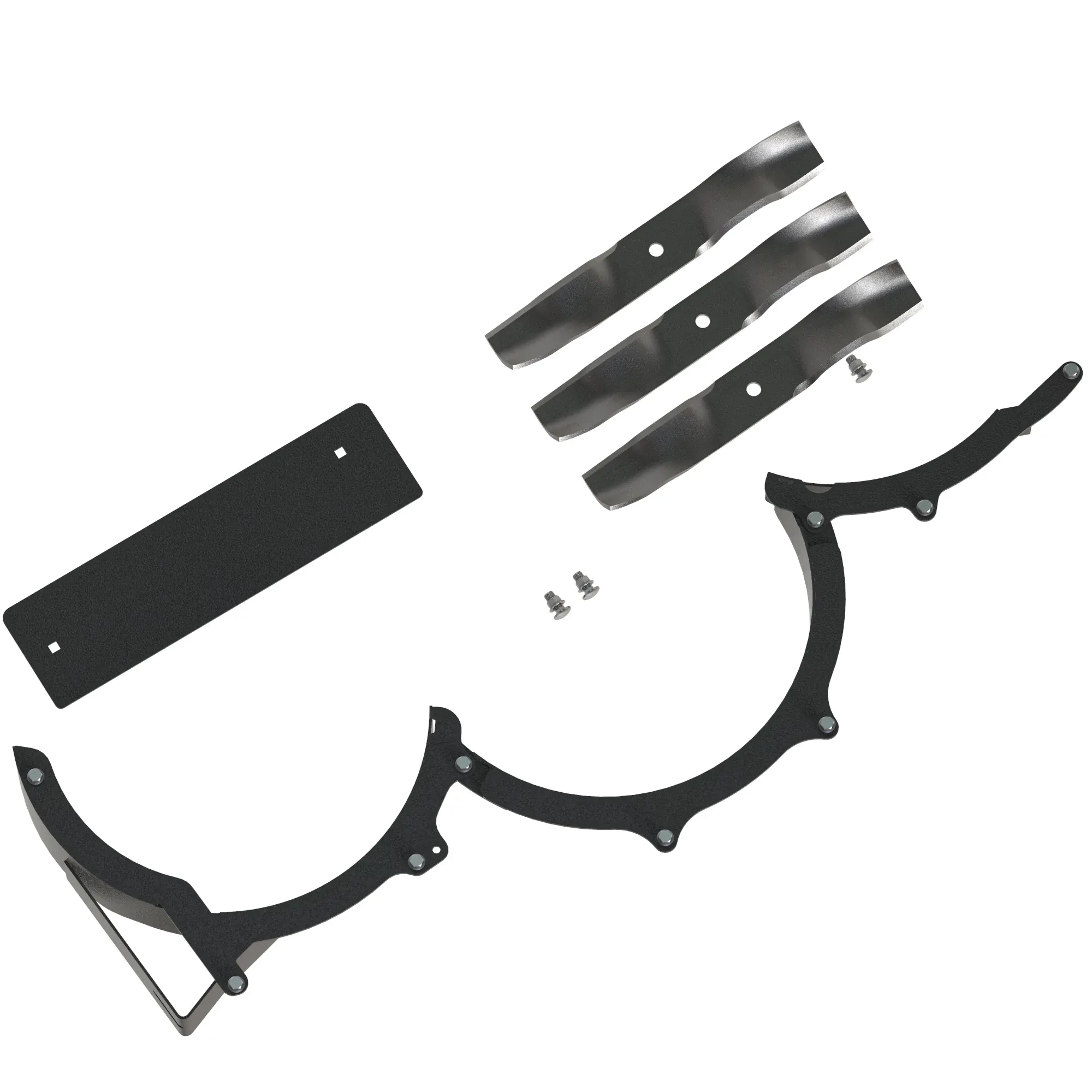 John Deere Grass Mulching Attachment - BUC10060