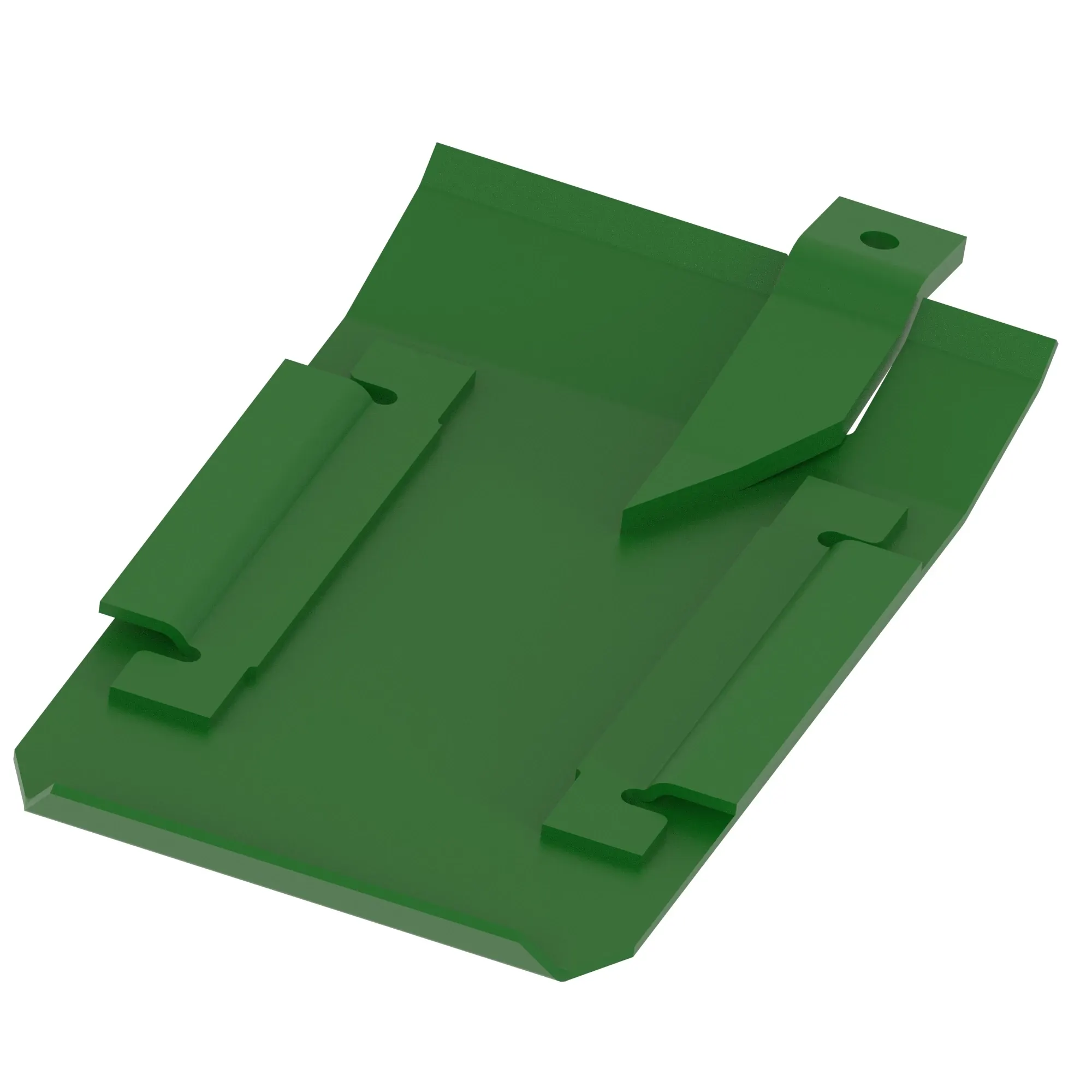 John Deere Skid Plate - AYC19953