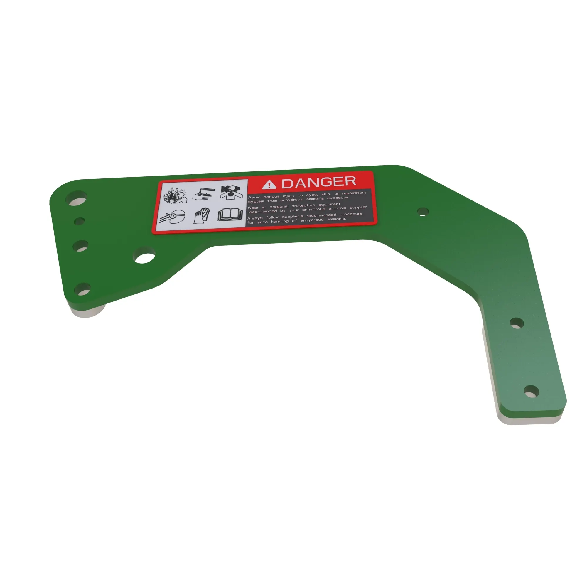 John Deere Bracket - AN401278