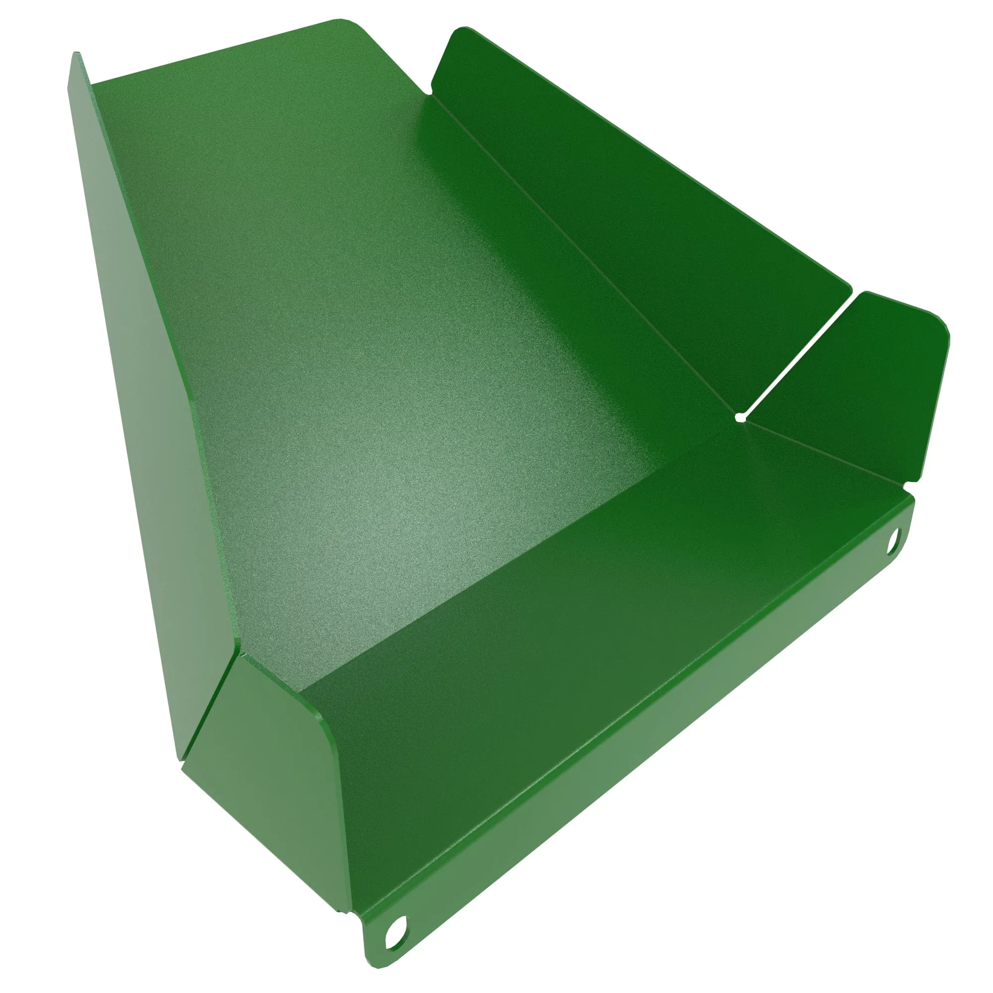 John Deere Turbo Air Deflector - HXE103486