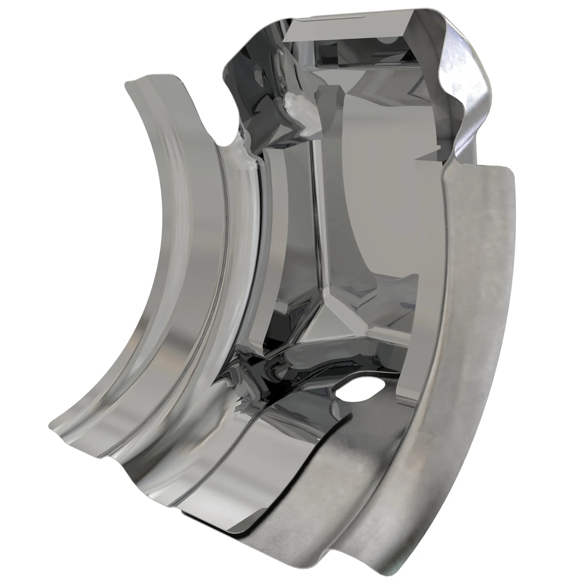 John Deere Heat Shield - AL235320