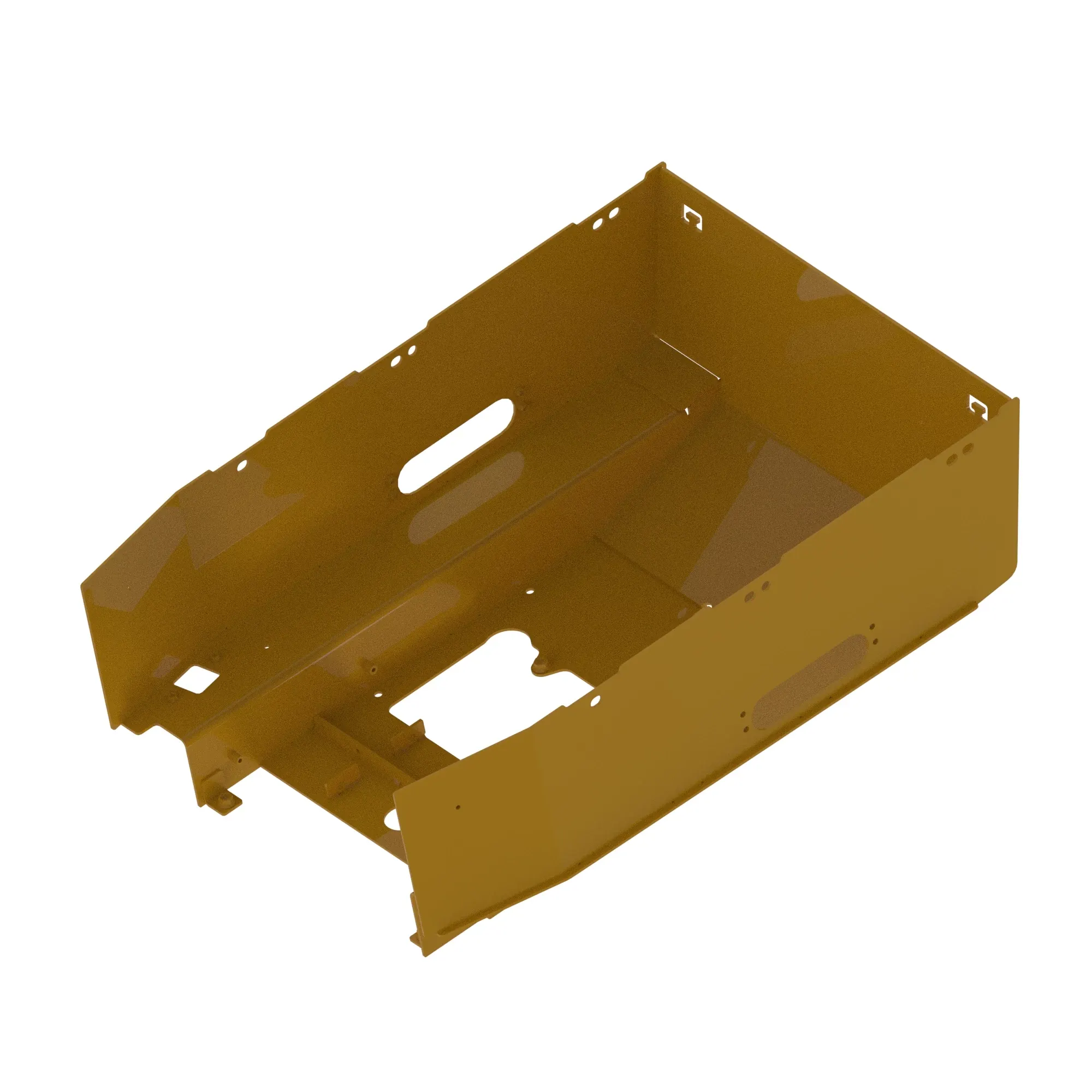 John Deere Bottom Guard - AT477107
