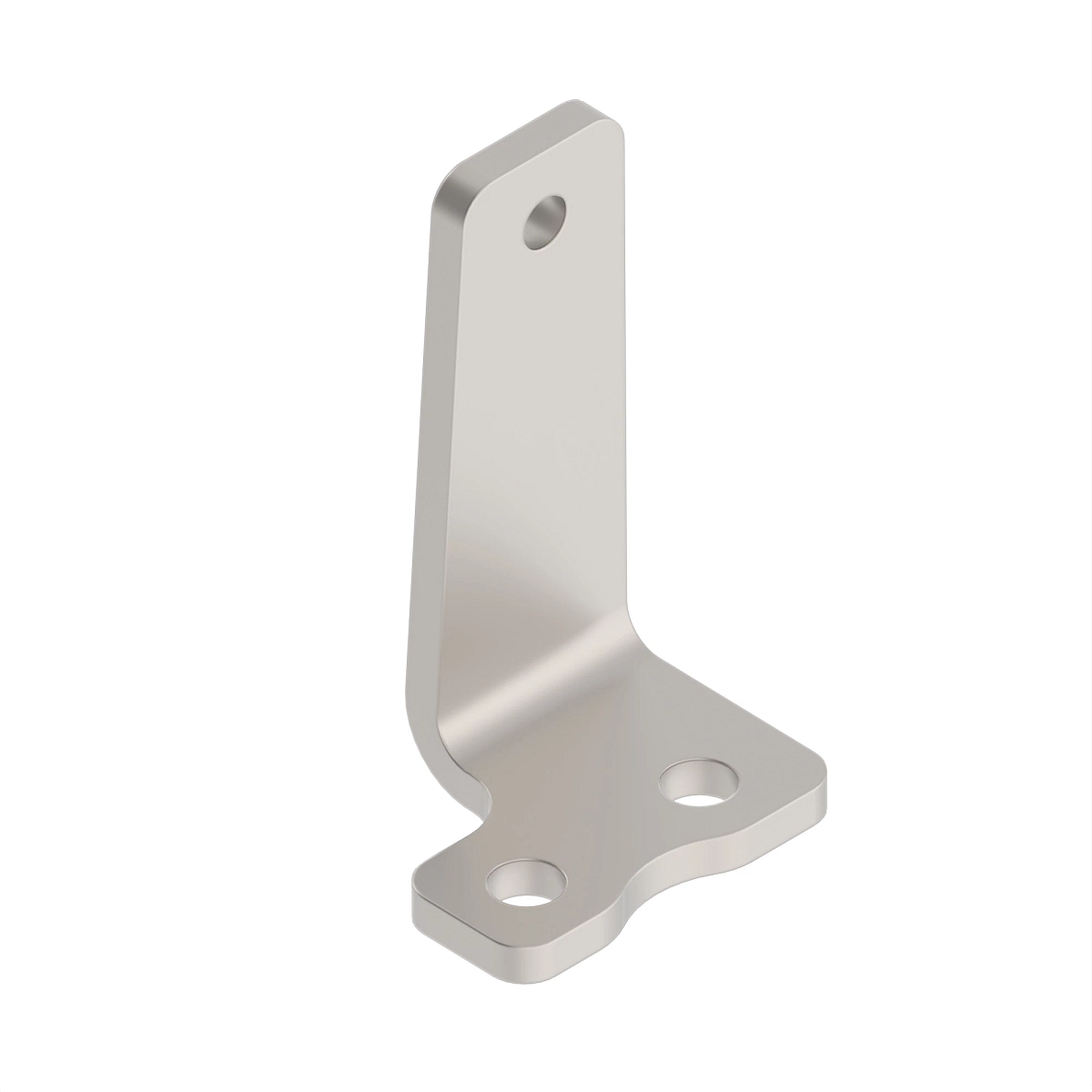 Bracket, Wh Support on Intake Manif