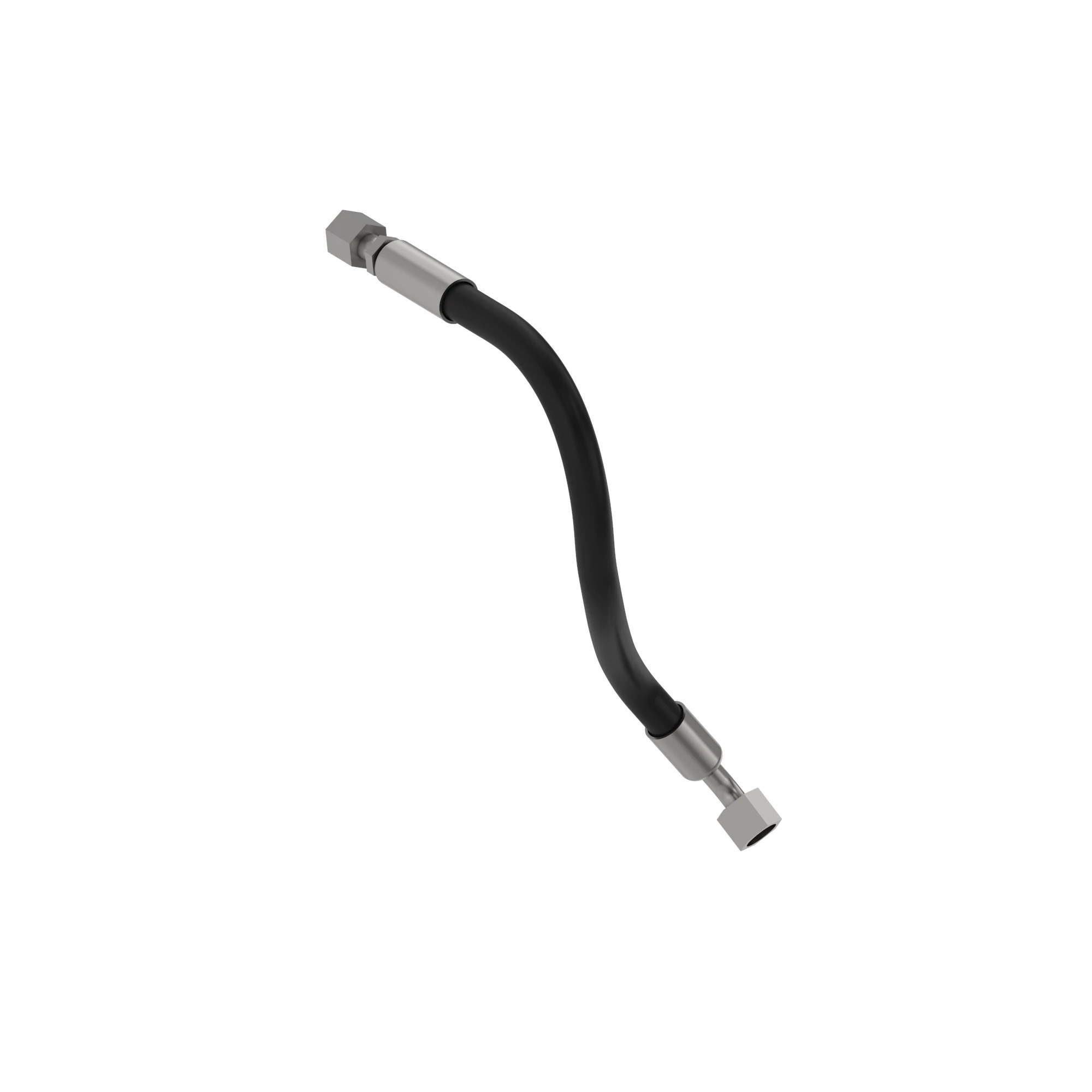 HYDRAULIC HOSE - FABRICATE, RH, STE