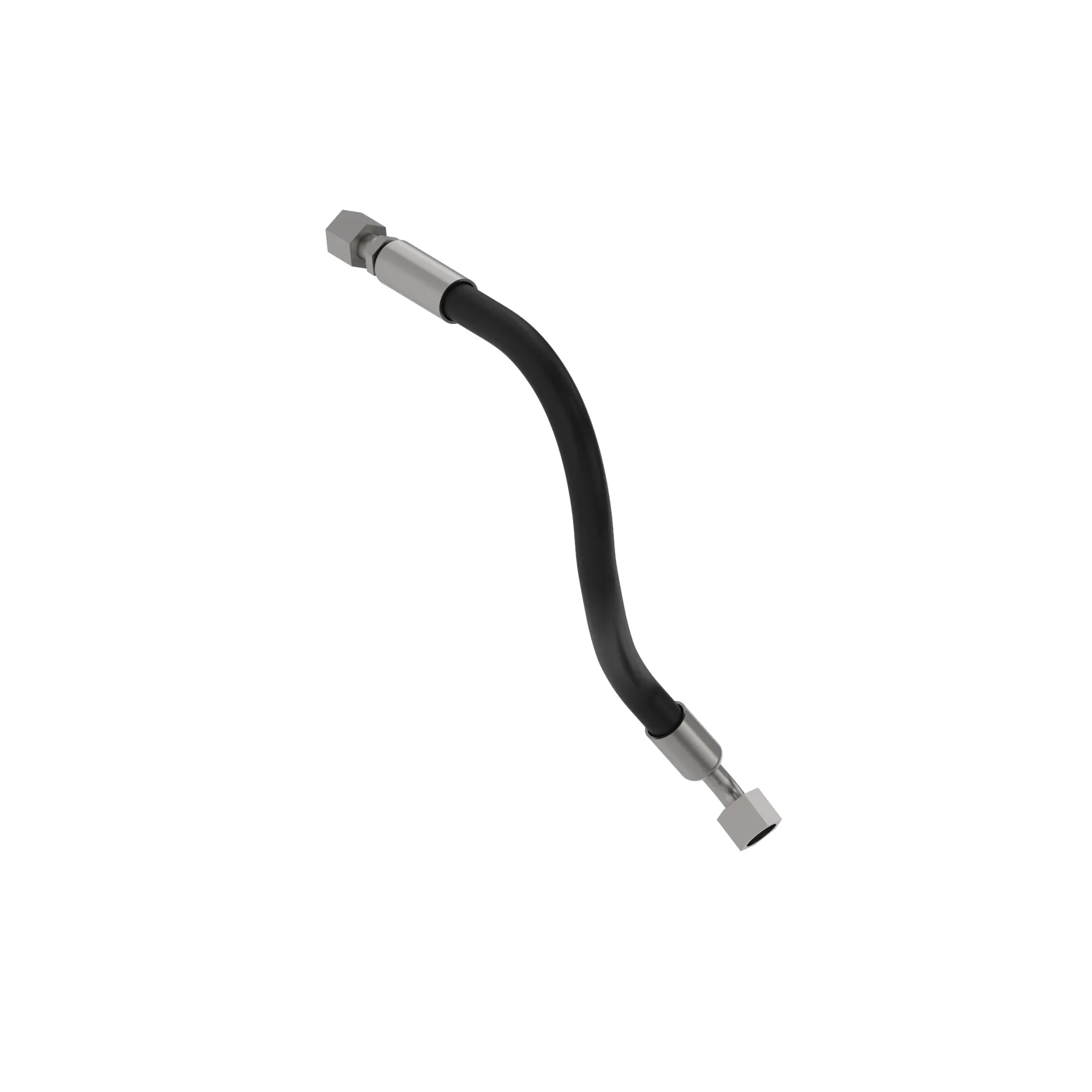 Hydraulic Hose - Fabricate, RH, Ste