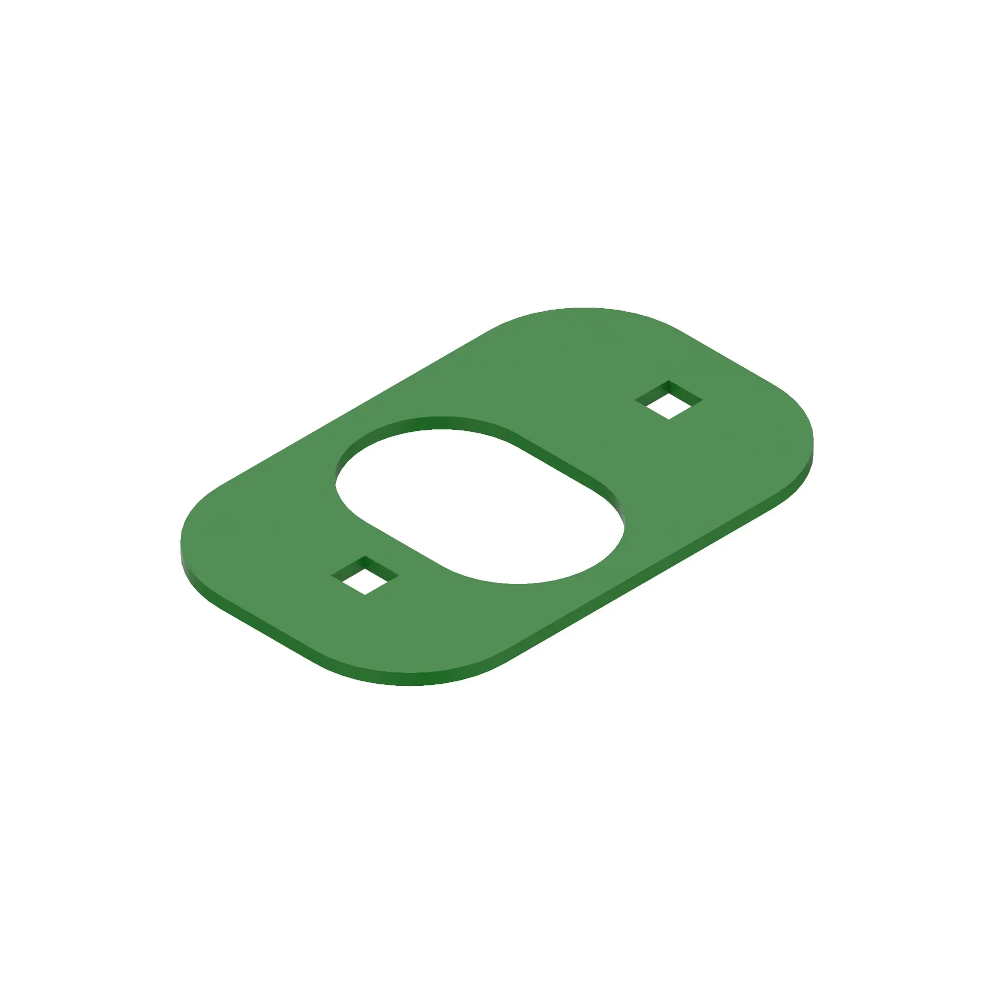 John Deere Plate - HXE149414
