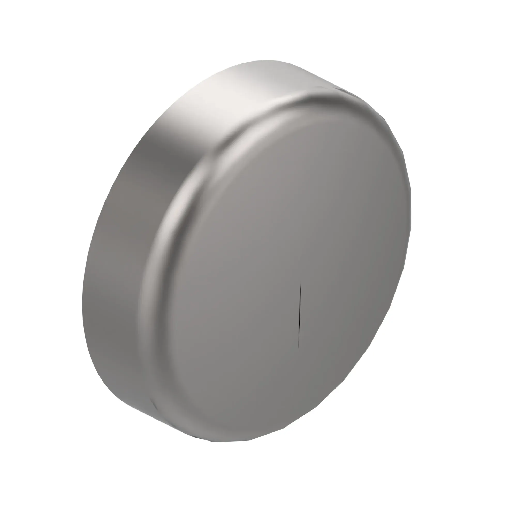 John Deere Plug Cap, Metal - 30M7030