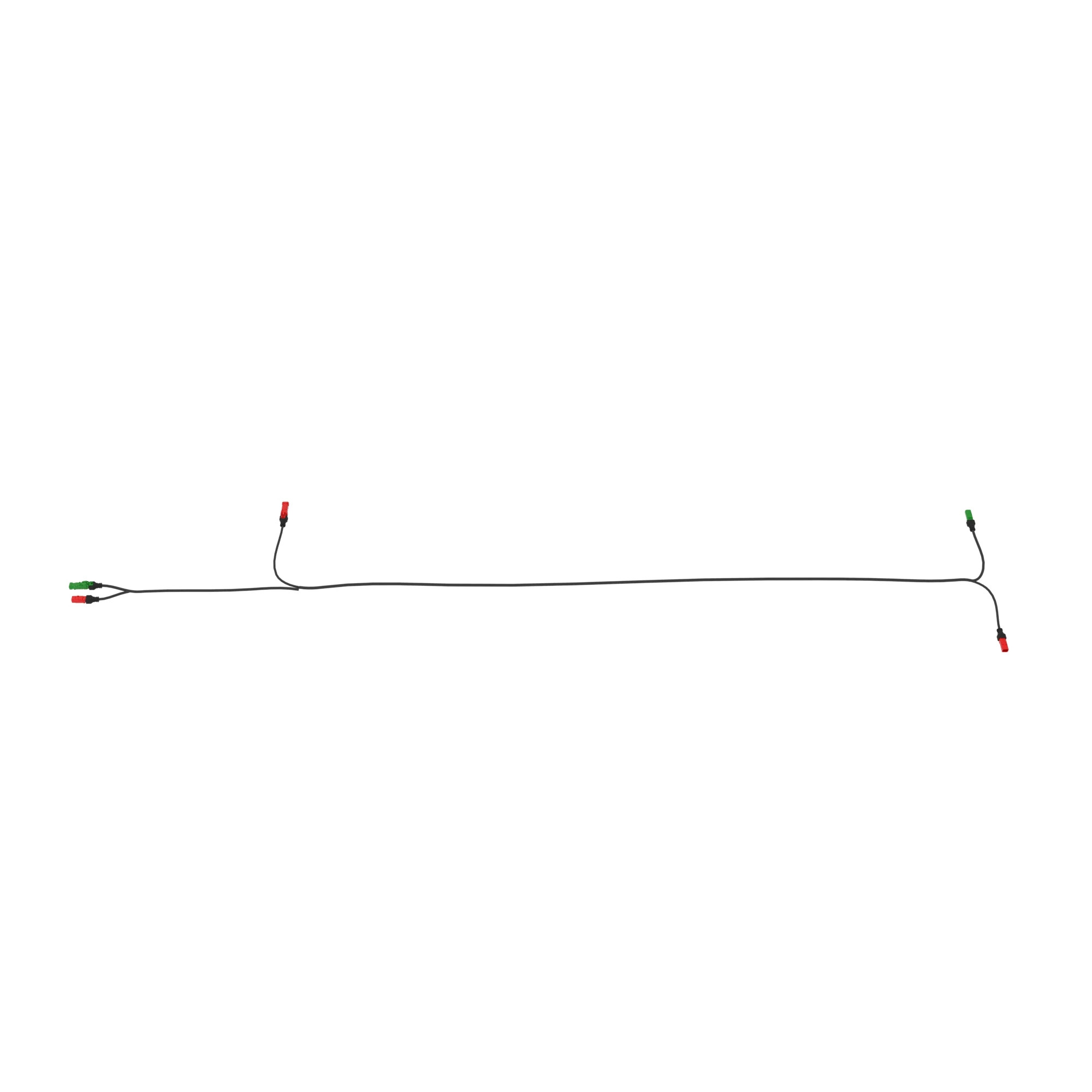 WIRING HARNESS, IT4, S350 FUEL FILT