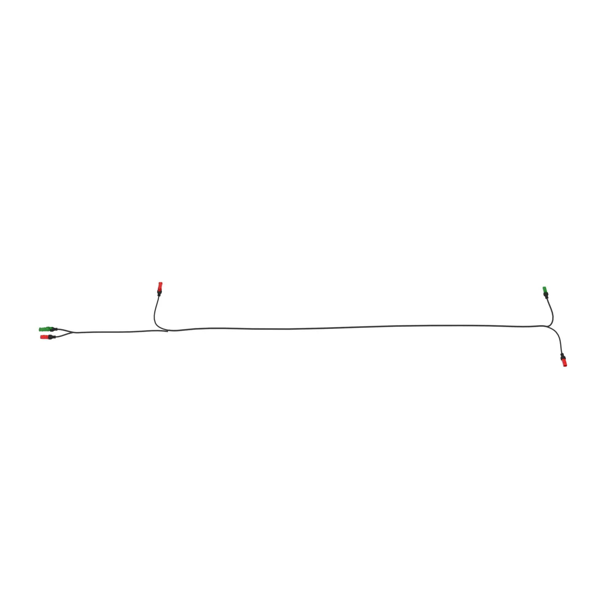 Wiring Harness, IT4, S350 Fuel Filt