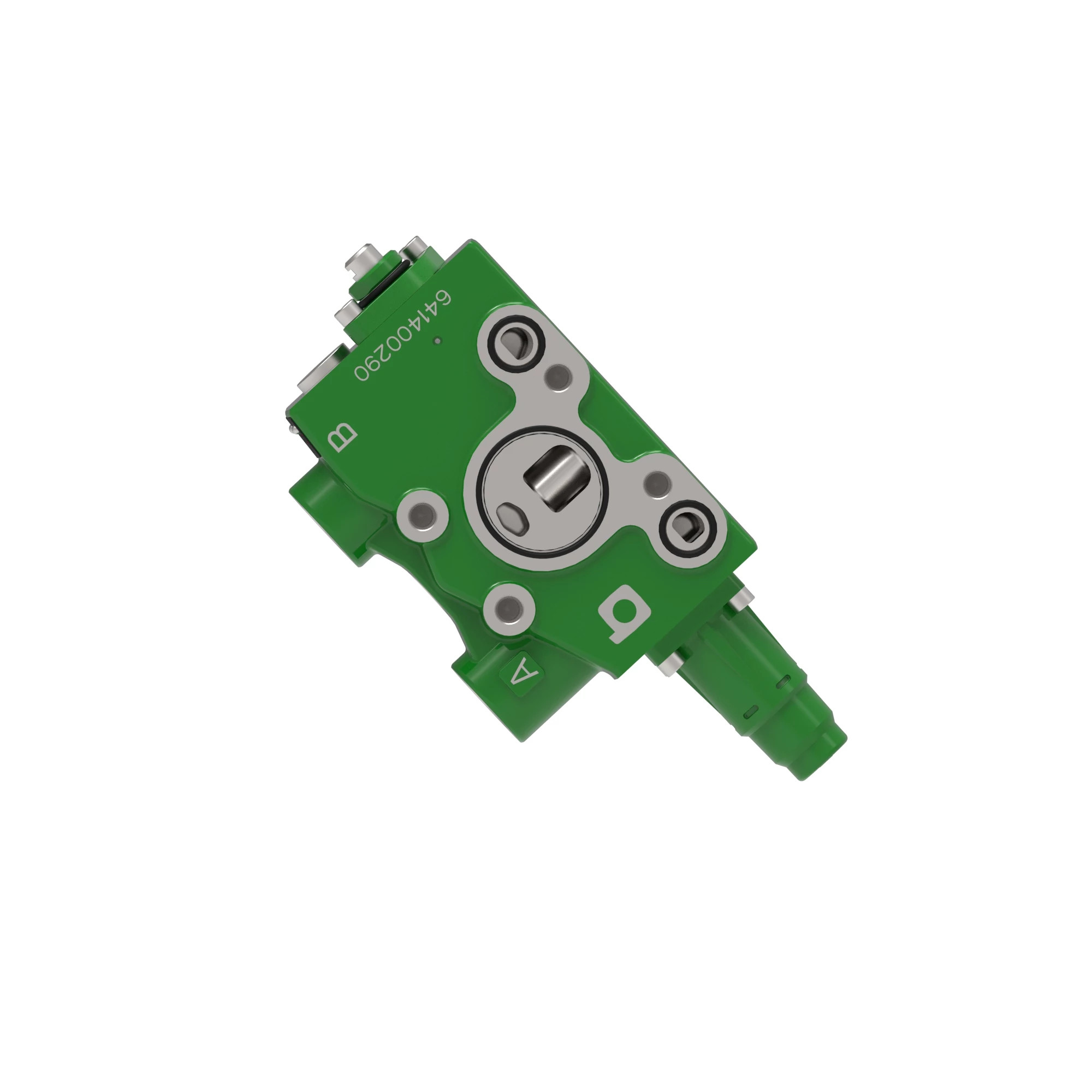 SELECTIVE CONTROL VALVE, 4 POSITION