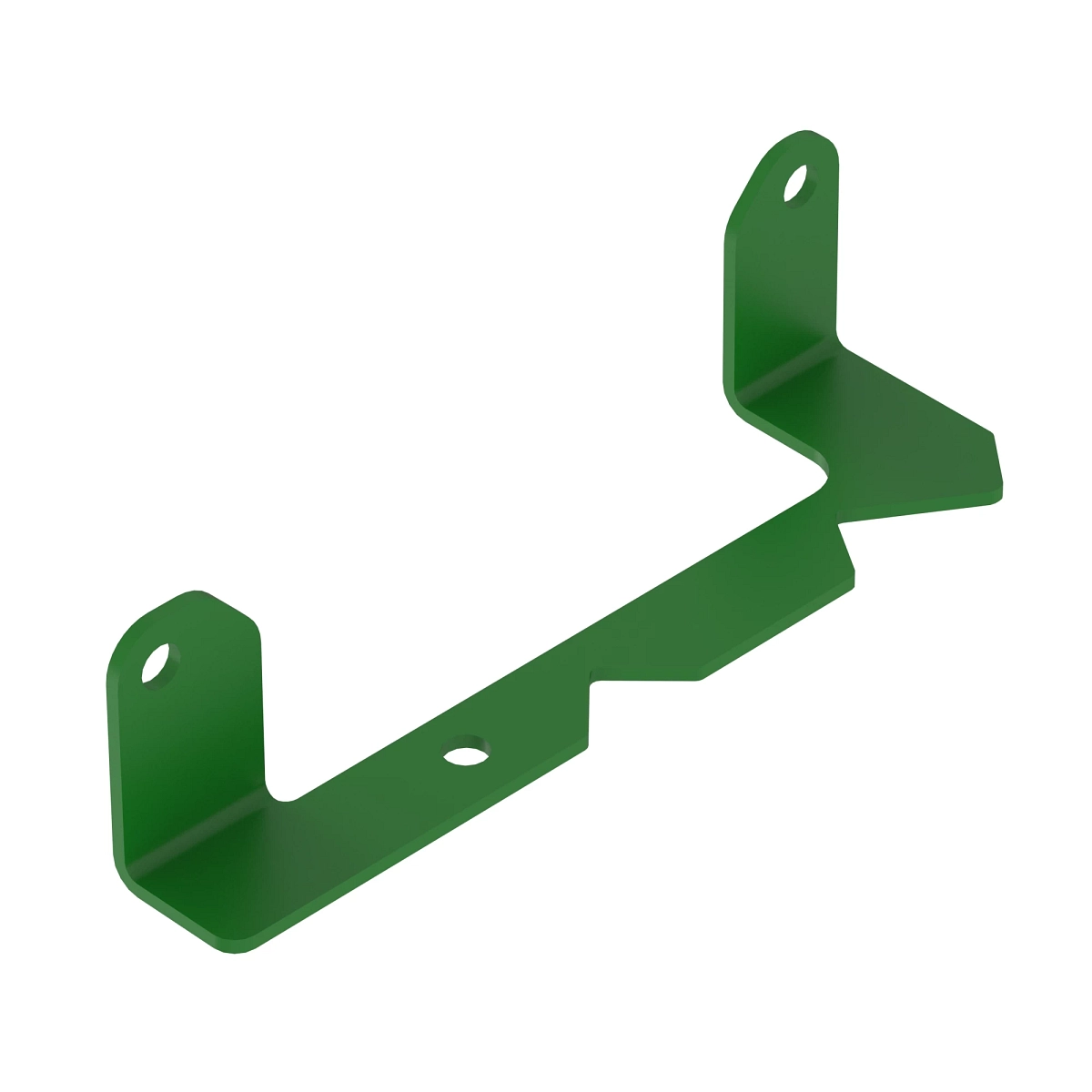 Bracket, DEF Line Retention