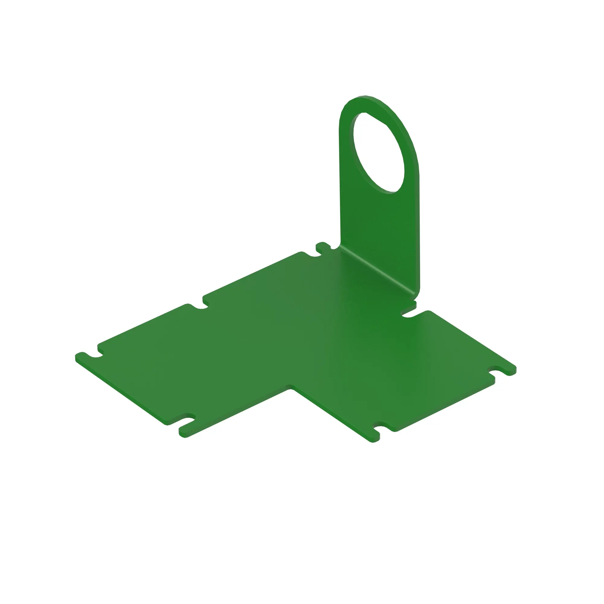 John Deere Plate - A99934
