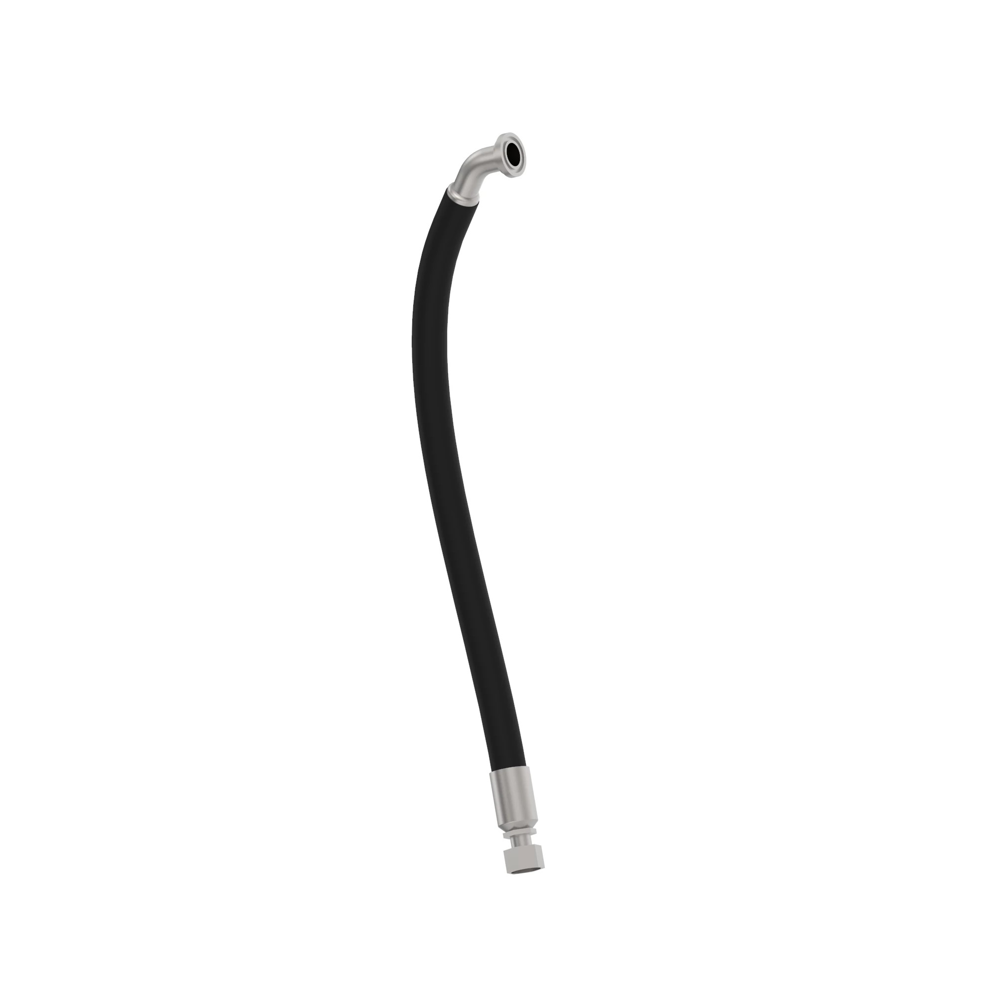 HYDRAULIC HOSE, HST LEFT REAR MOTOR