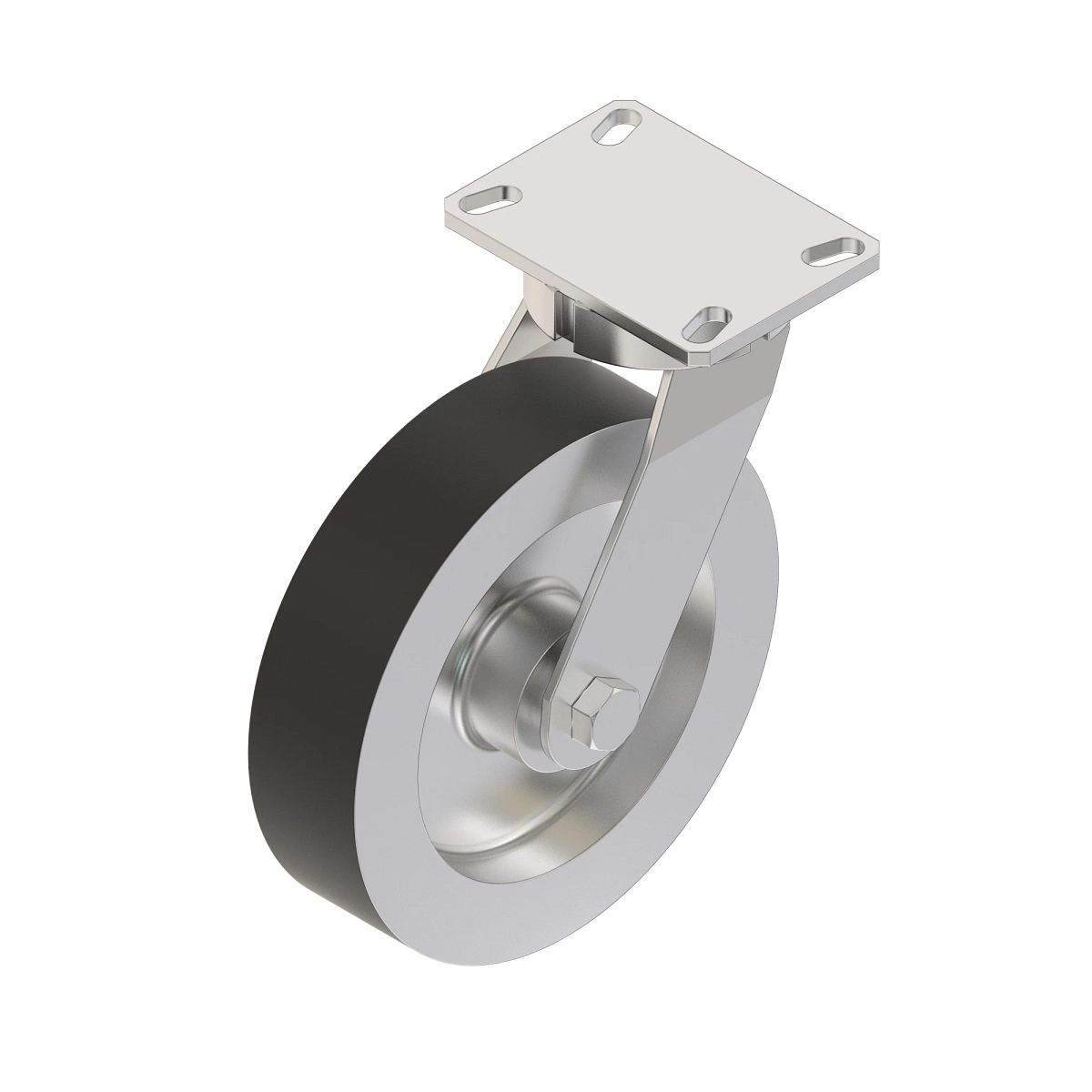 Caster Assembly 10IN. Wheel