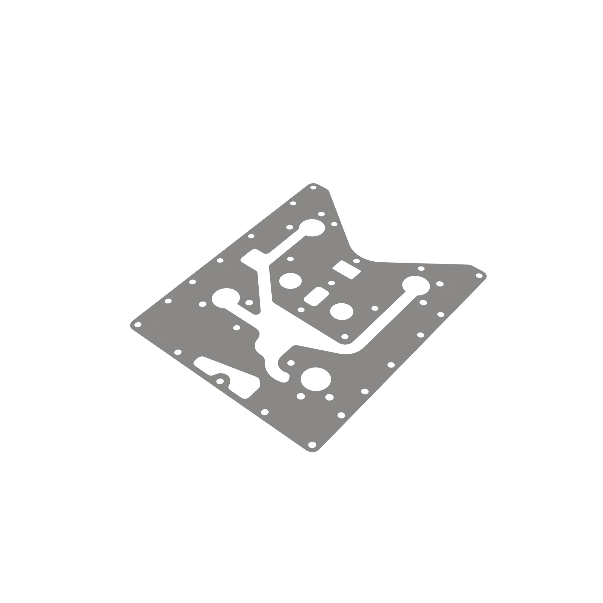 John Deere Transmission Gasket - YZ104166