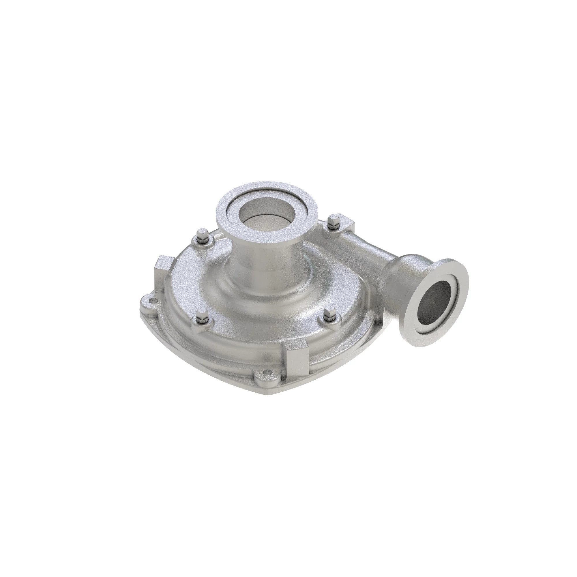 HOUSING, CASING, STAINLESS STEEL PU