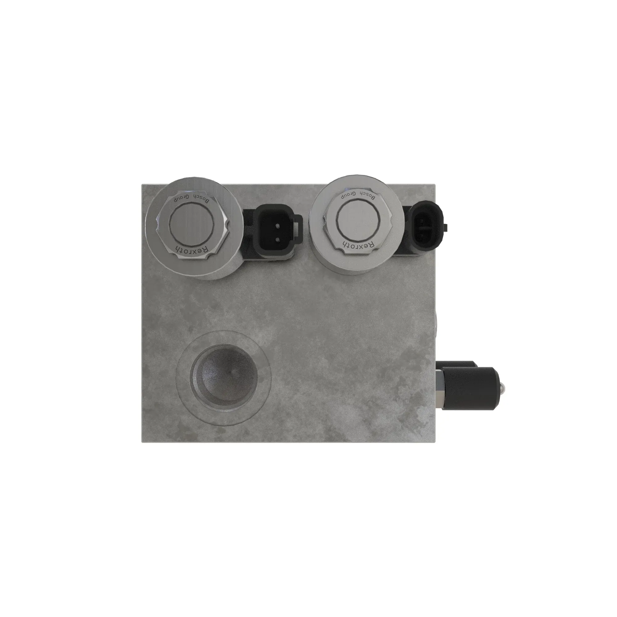 PUMP OUTLET MANIFOLD