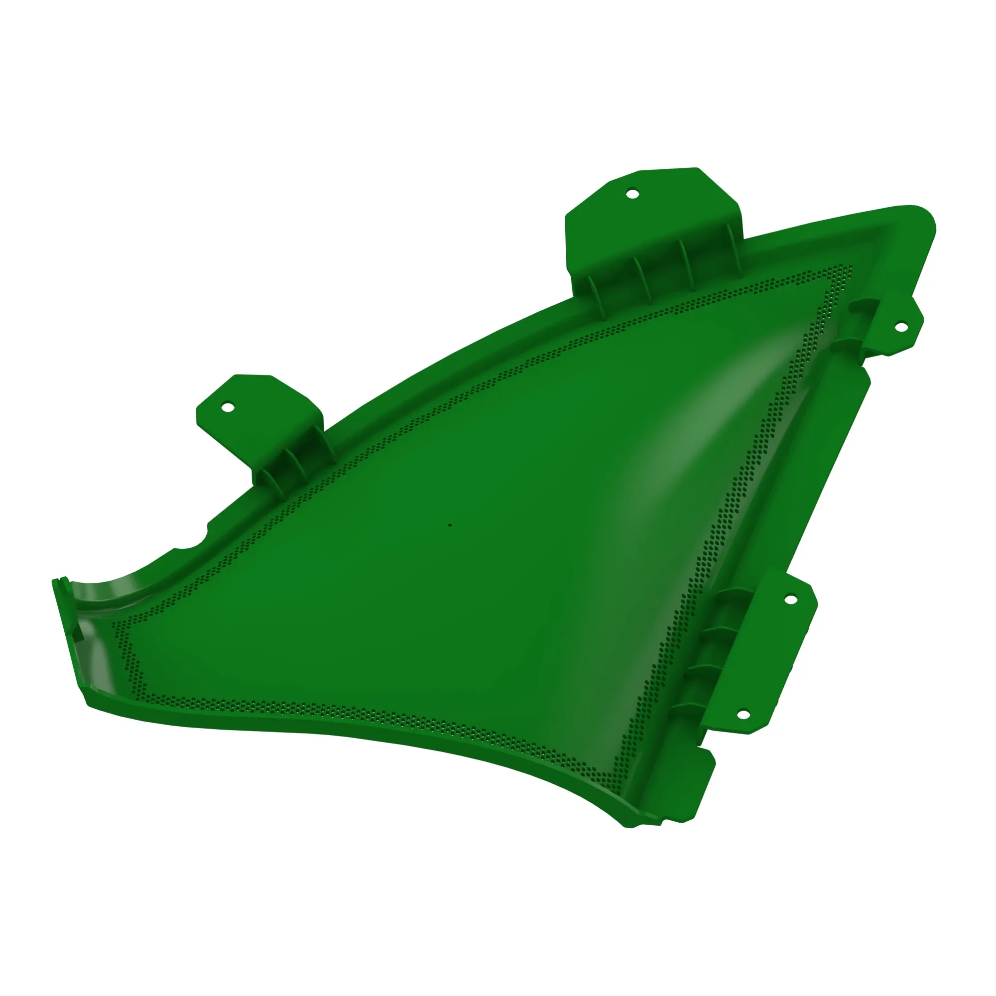 GRILLE, GRILLE, MX HOOD, LOWER, RH,