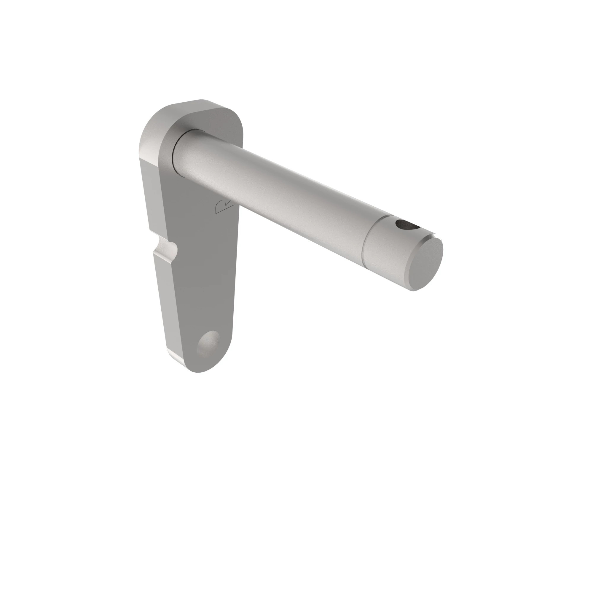 ARM, DEPTH ADJ. WELDED (RH)
