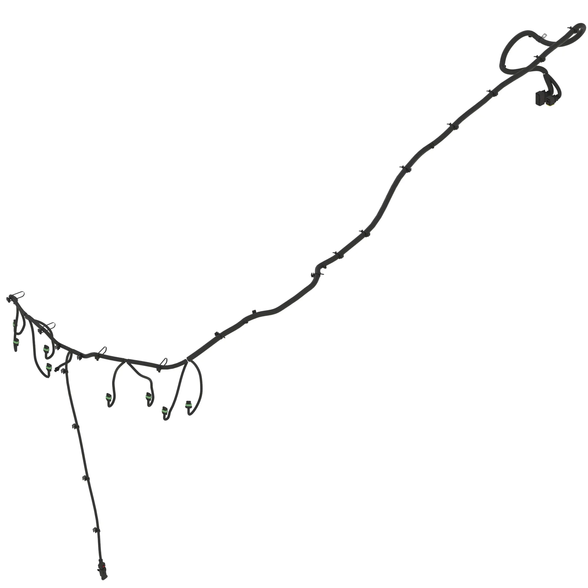 John Deere Hood Harness - TA27919