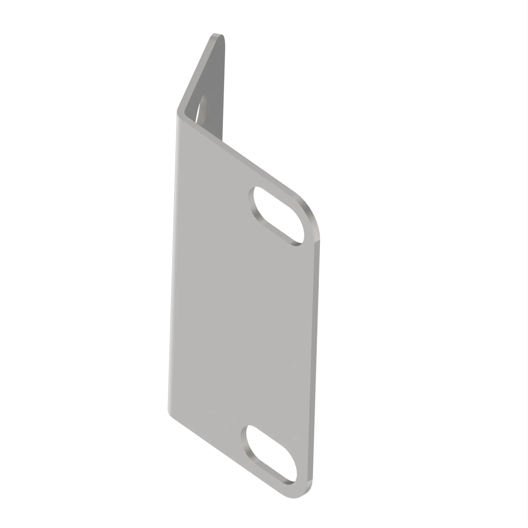ANGLE, WARNING PLATE, REAR
