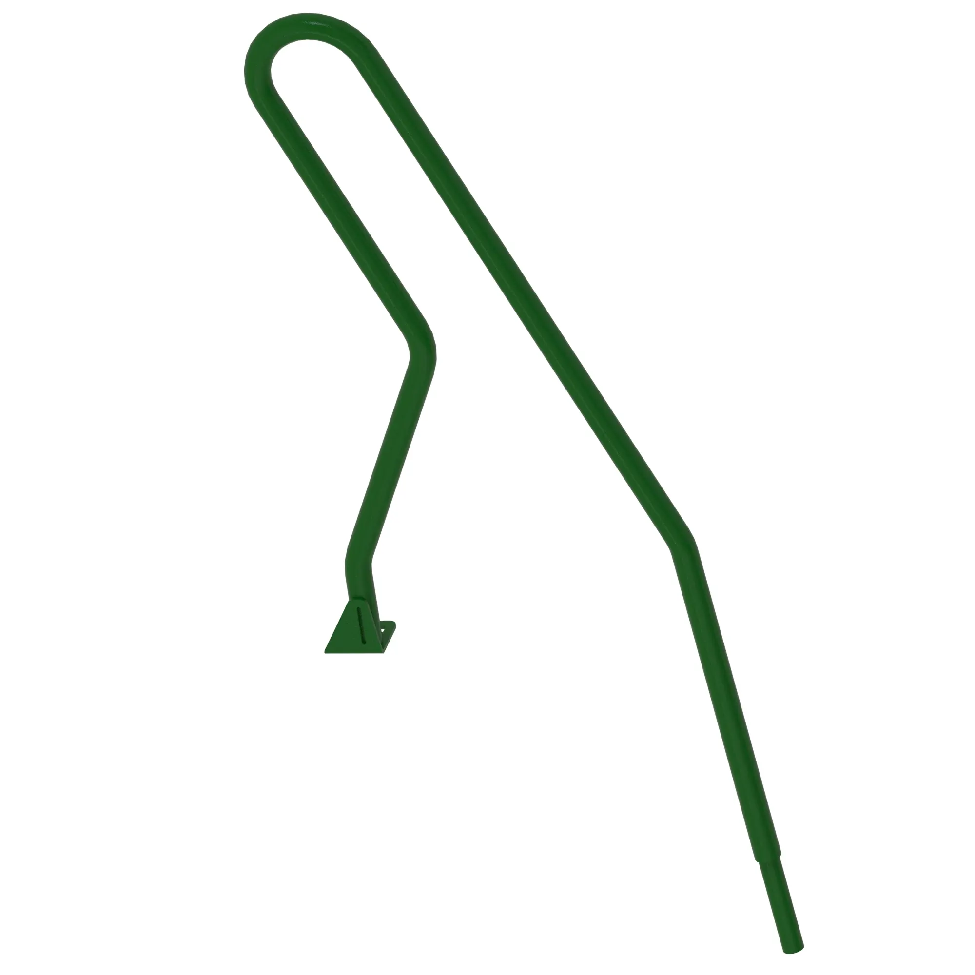 John Deere Front Ladder Handrail - DQ57840