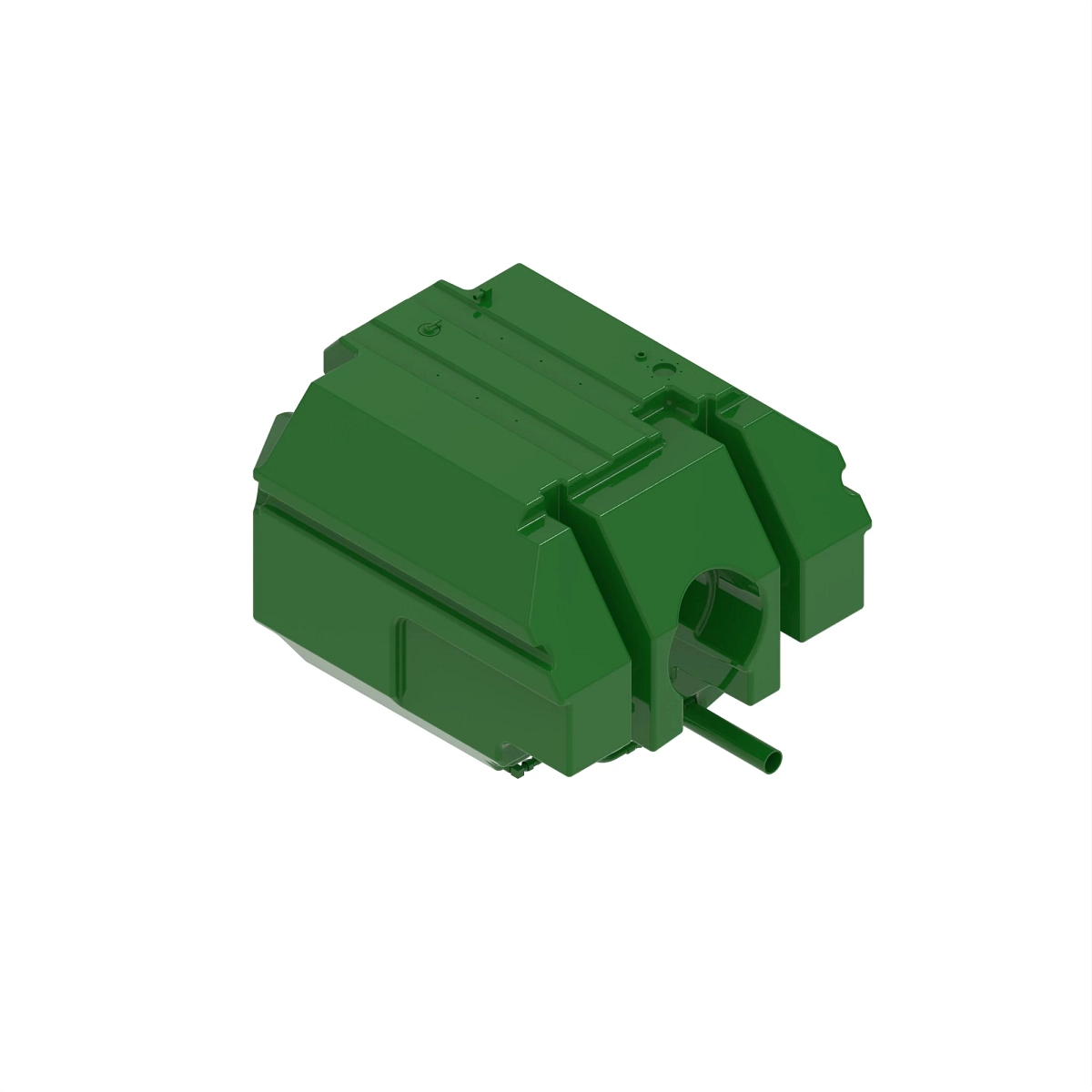 Fuel Tank, Assembly