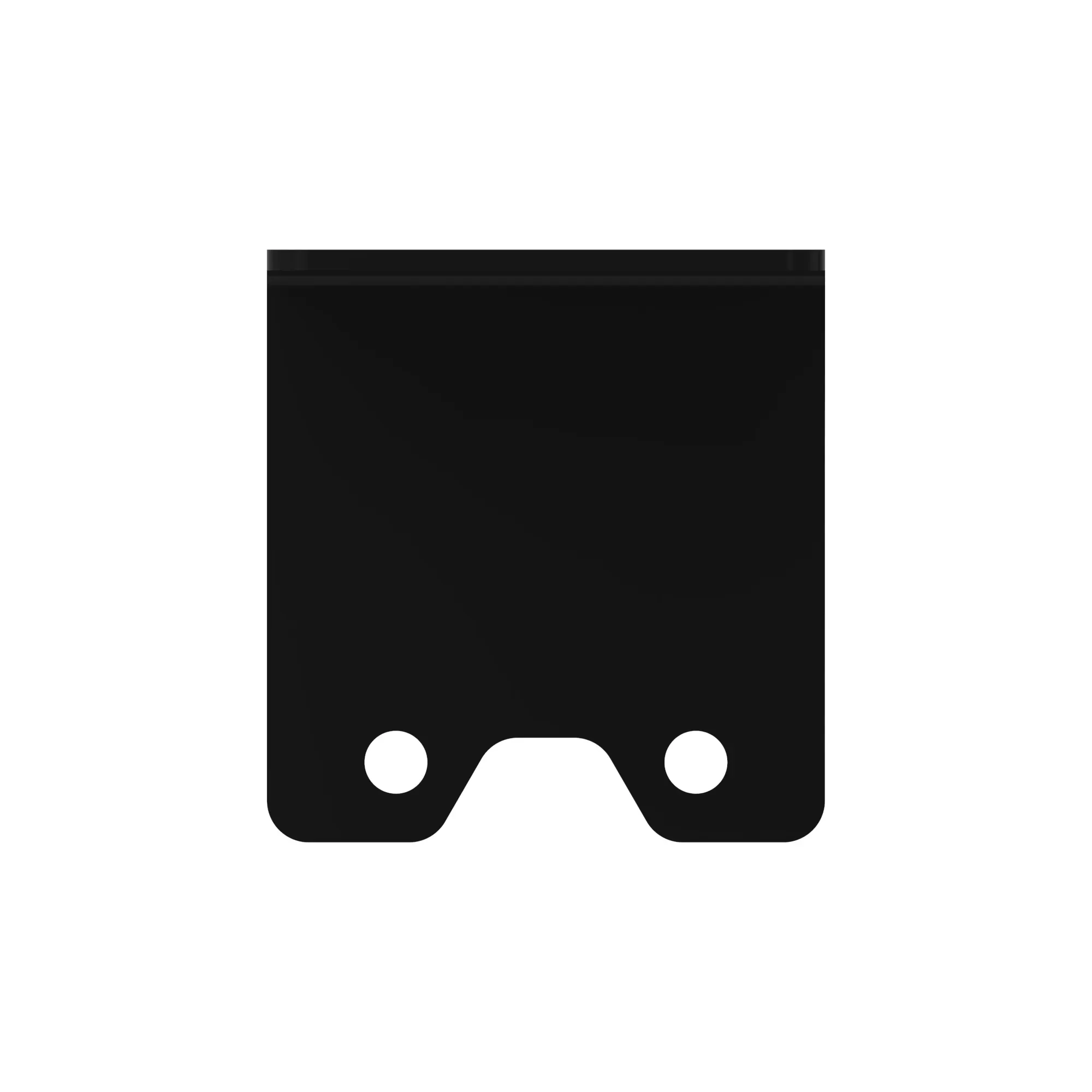 BRACKET, FRONT PANEL, TOP