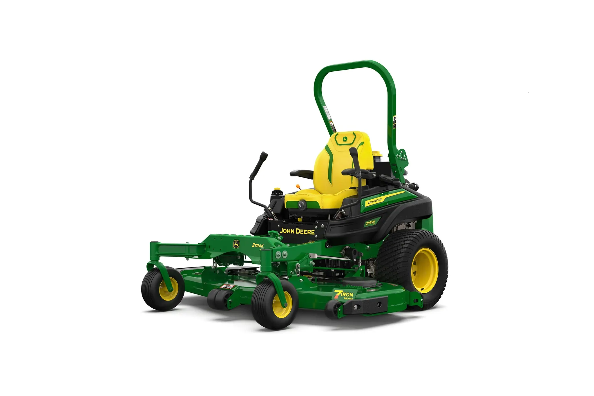 Studio rendering of Z985R