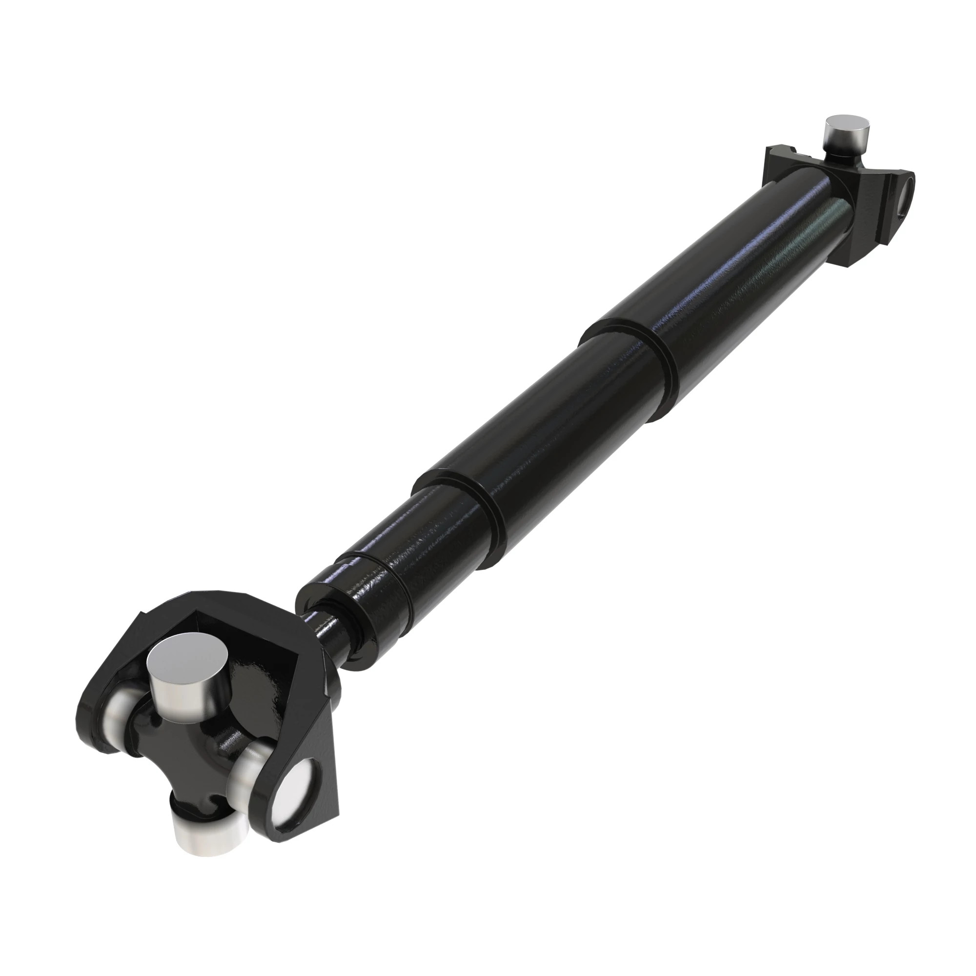 John Deere Universal Joint with Shaft - AT207293