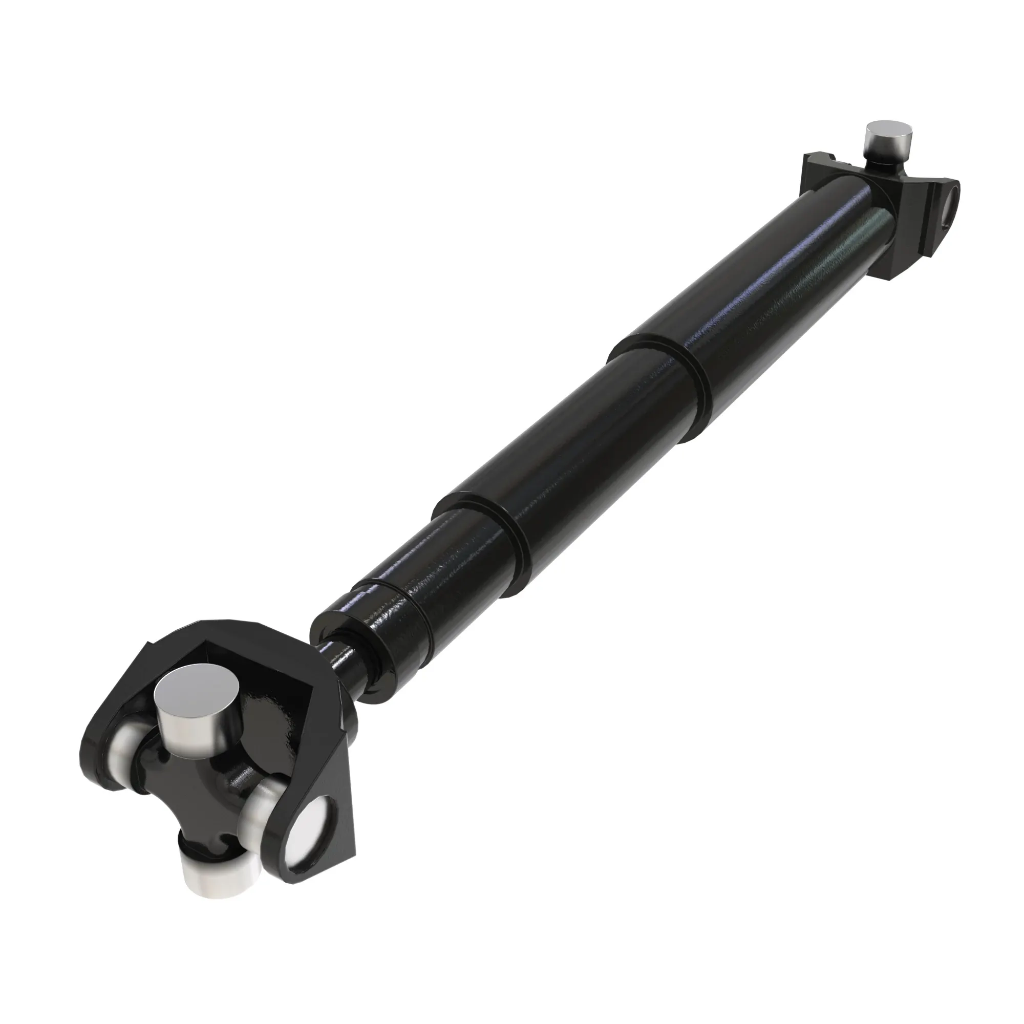 John Deere Universal Joint with Shaft - AT207293