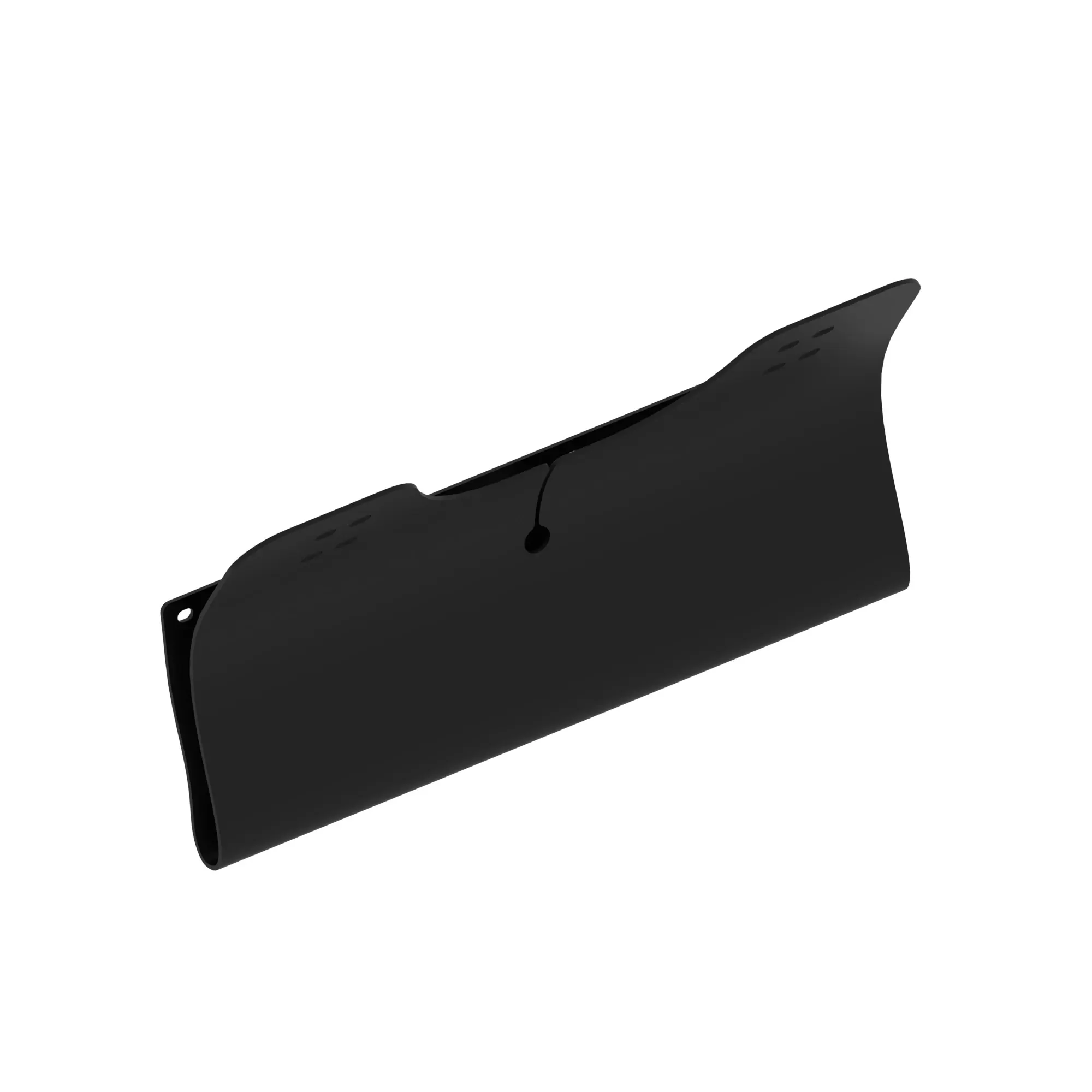 John Deere Front Frame Covers Shields Plate - F721295