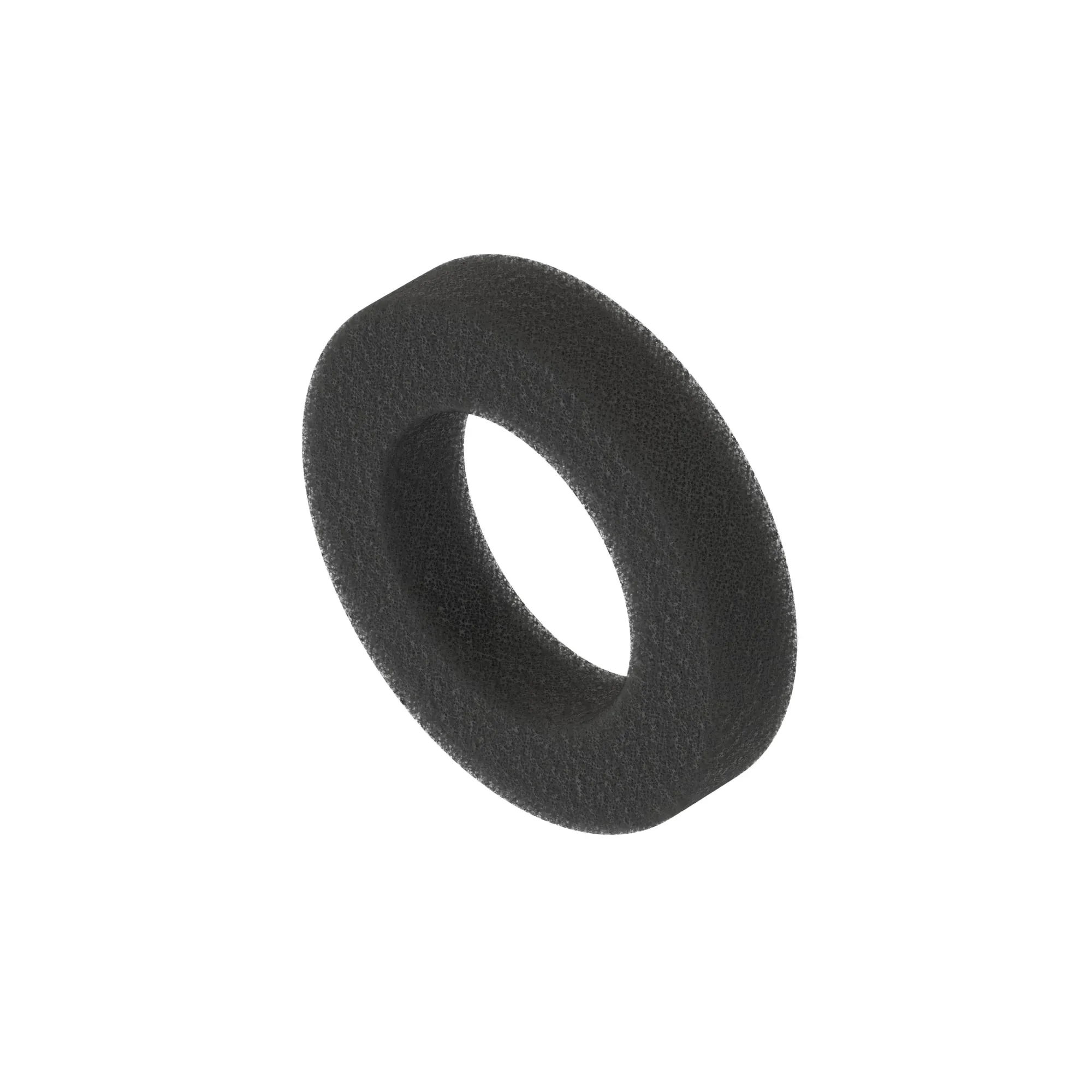 John Deere Coolant Reservoir Cap Breather Filter Element - AM132933