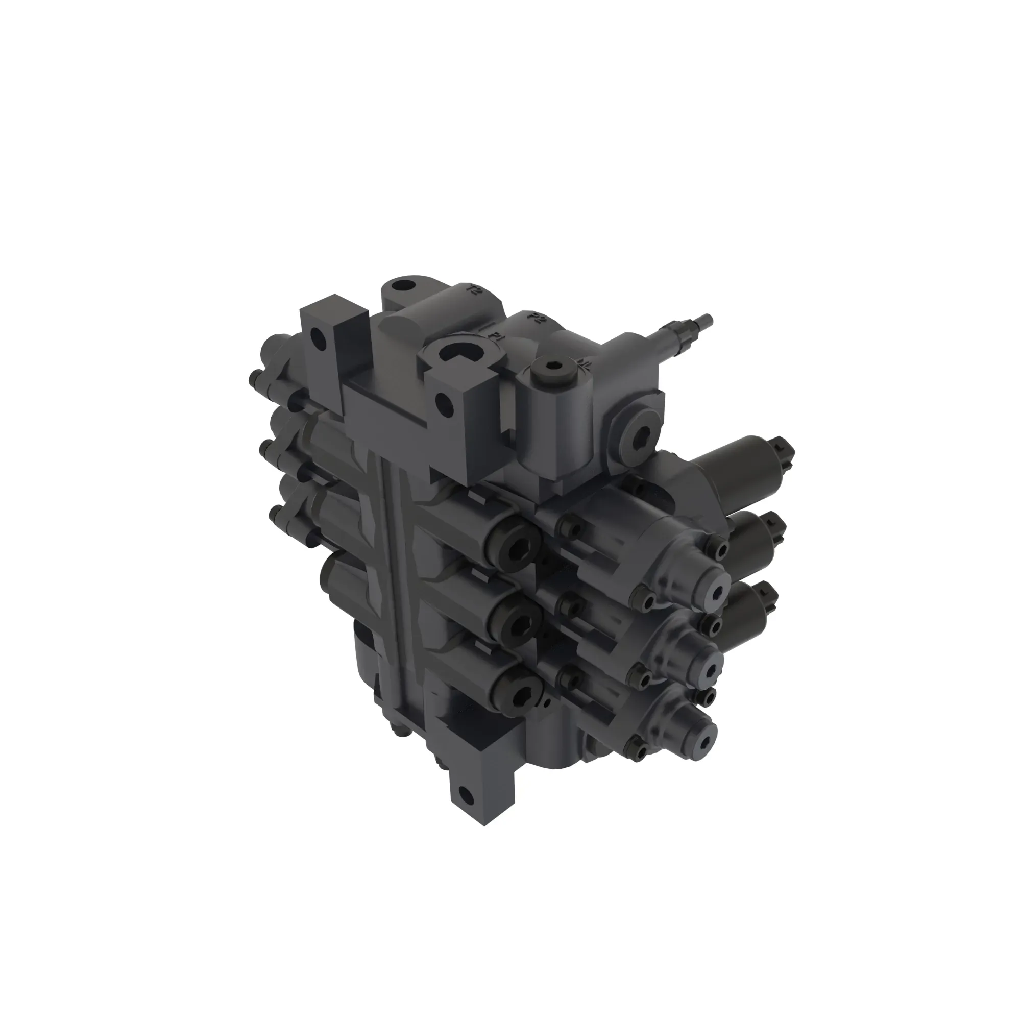 Hyd Actuated Control Valve