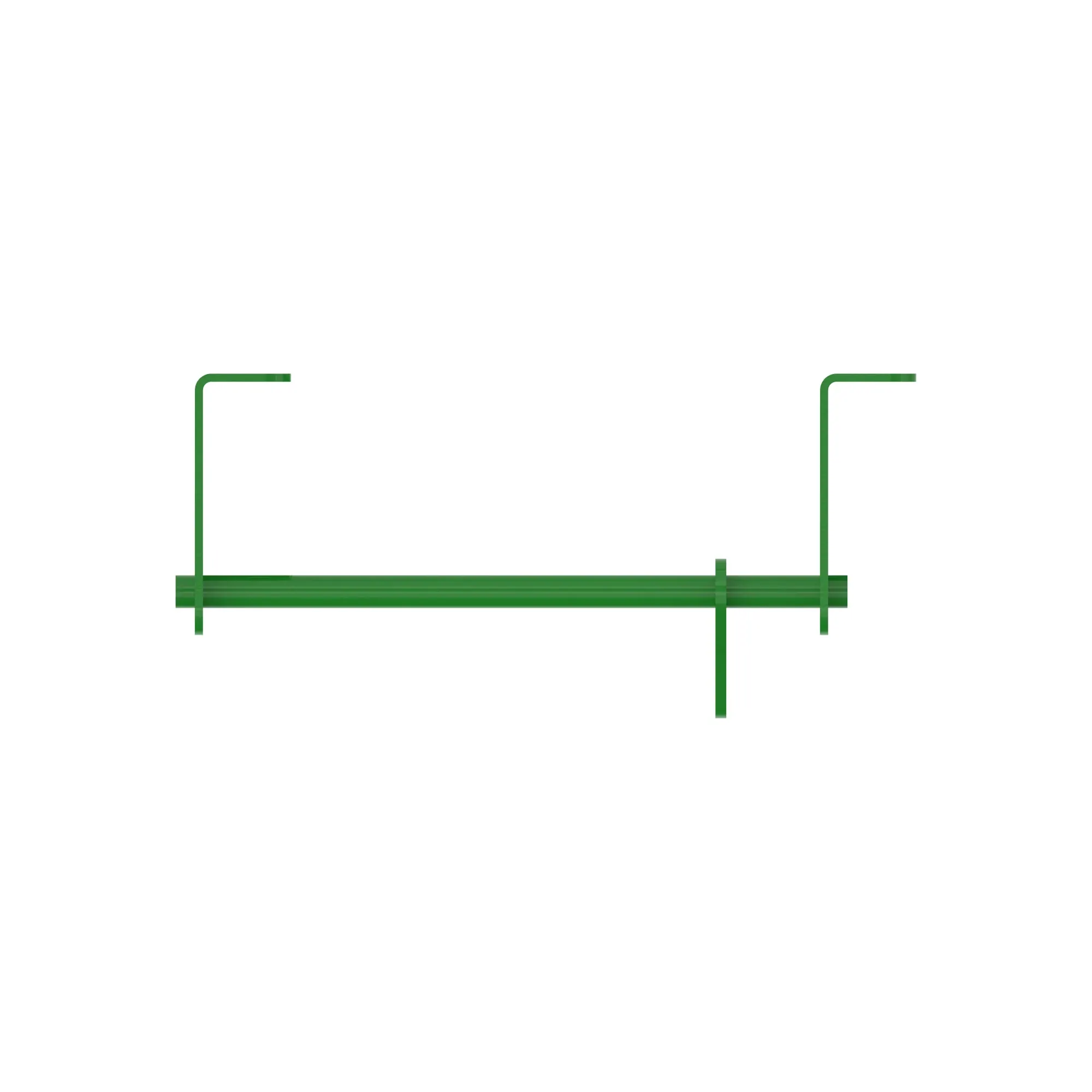 BRACKET, GW HINGE