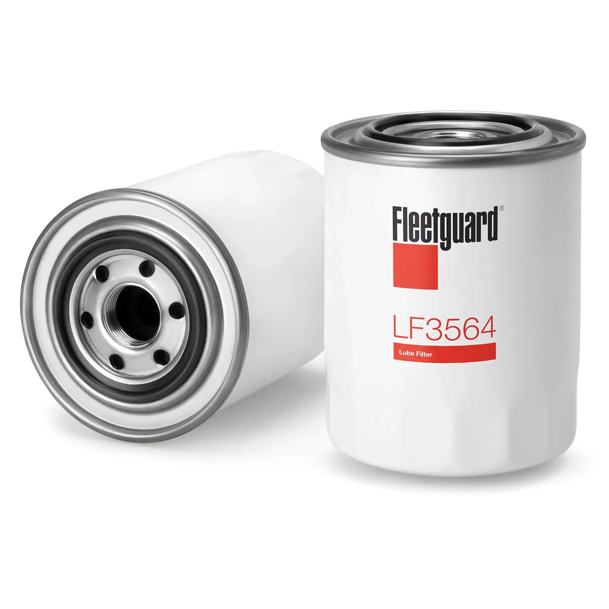 Fleetguard Combination Spin-On Lube Filter - PMLF3564