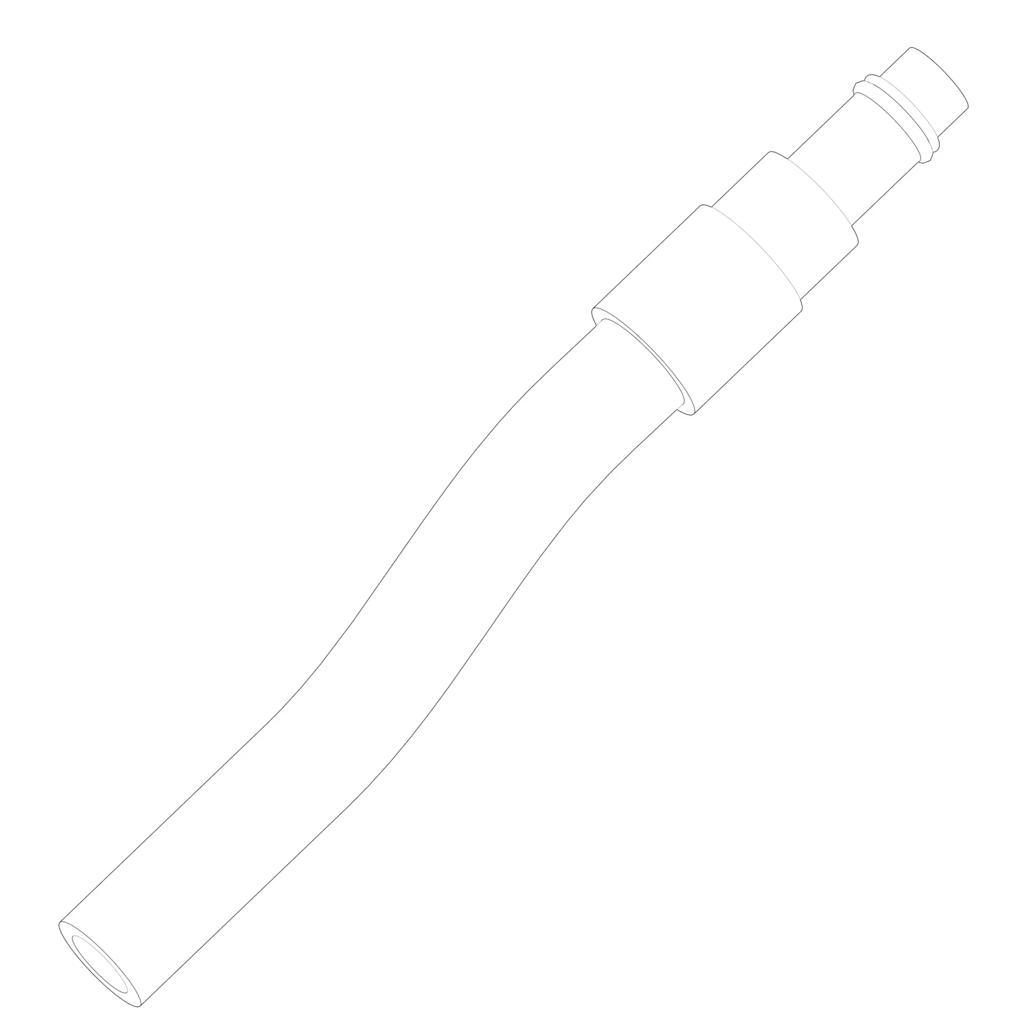 REFRIGERANT HOSE