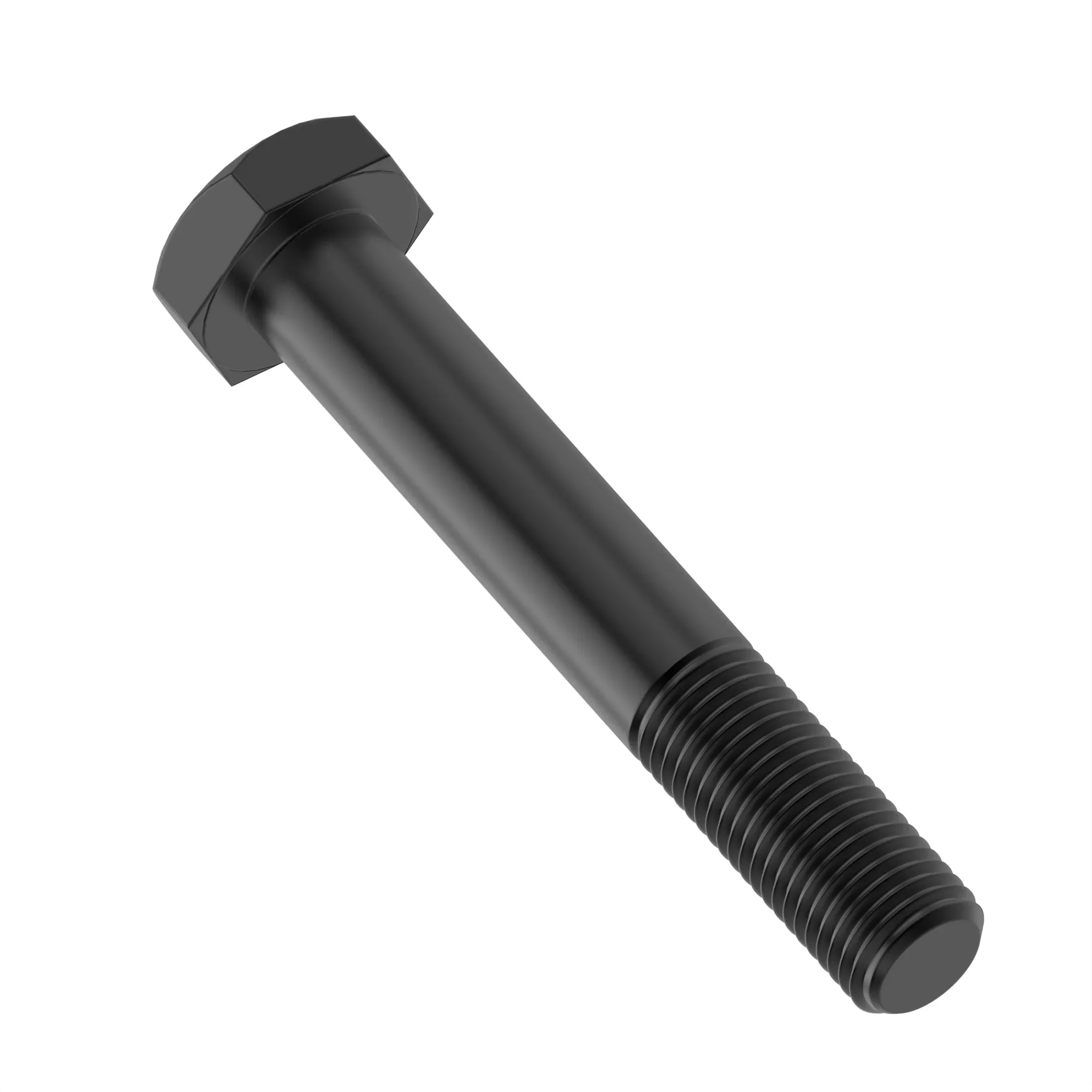 John Deere Hexagonal Head Screw, 3/8" X 2.62" - R61529