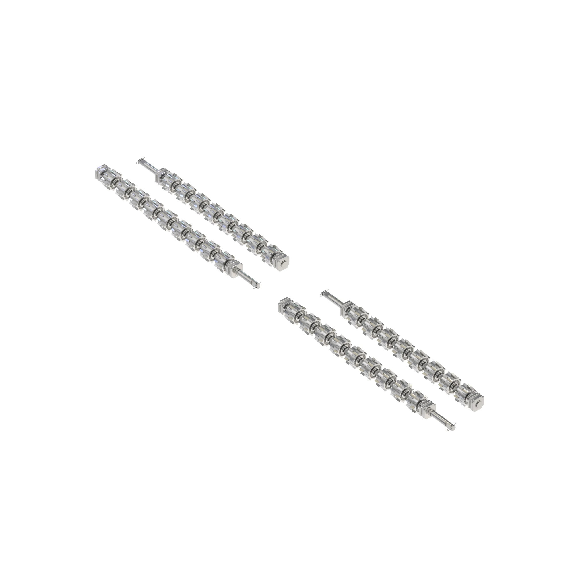 John Deere Meter Roller Measuring Wheel Kit - BA33517