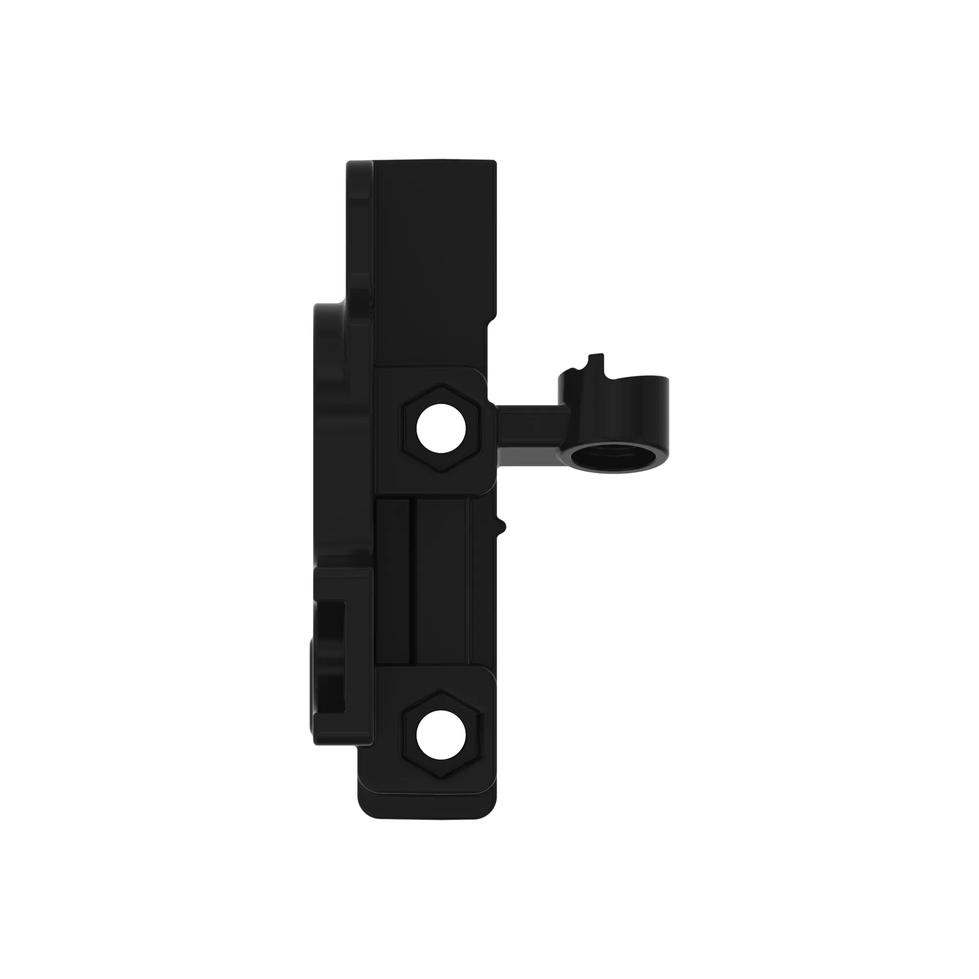 BRACKET, FRONT ROLLER, RH
