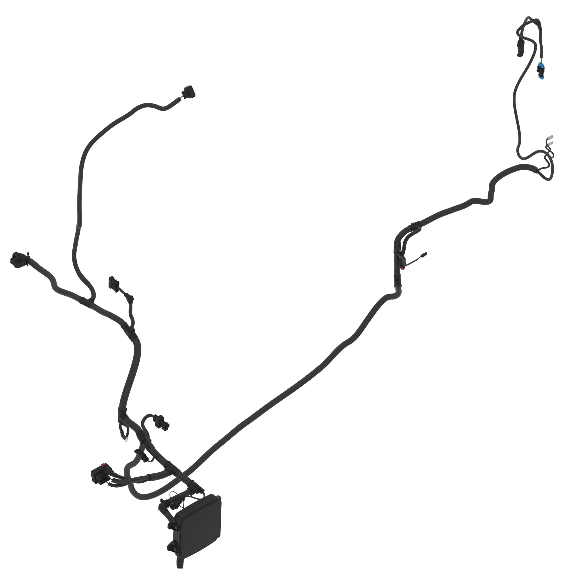 John Deere Vehicle Wiring Harness - AL232426