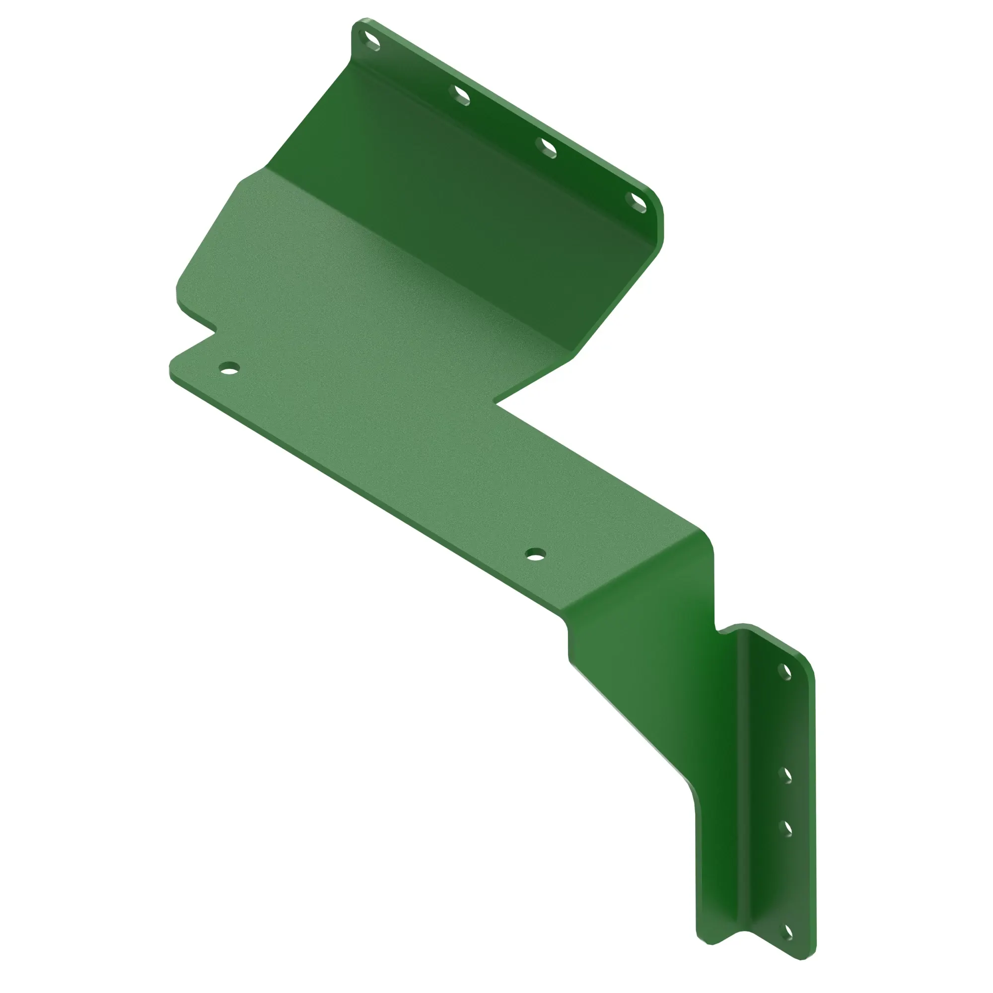 John Deere Propel Hydro Line Support Bracket Angle - N380609